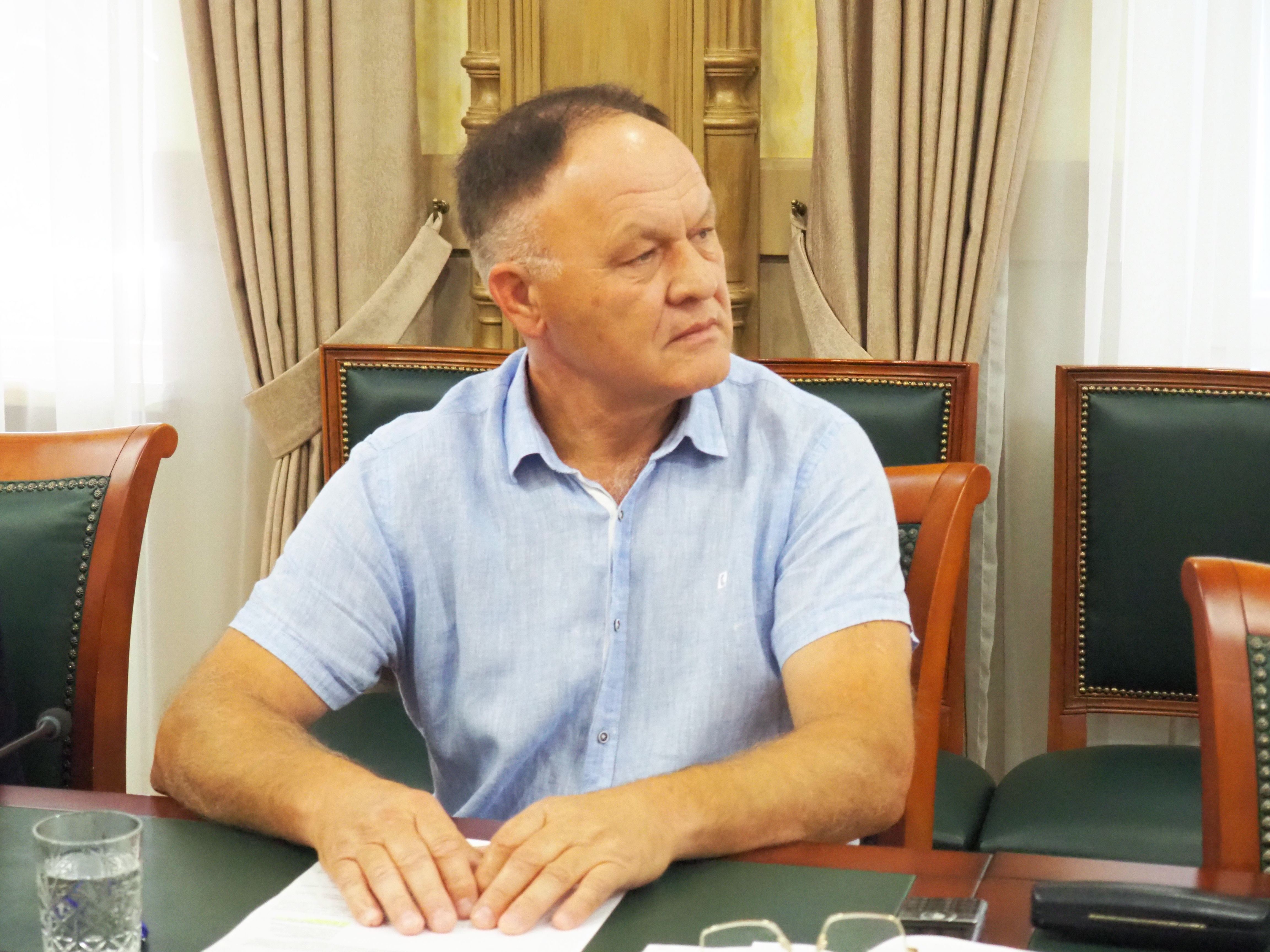 Меры по улучшению водоснабжения Ставрополья обсудили на краевом координационном совете