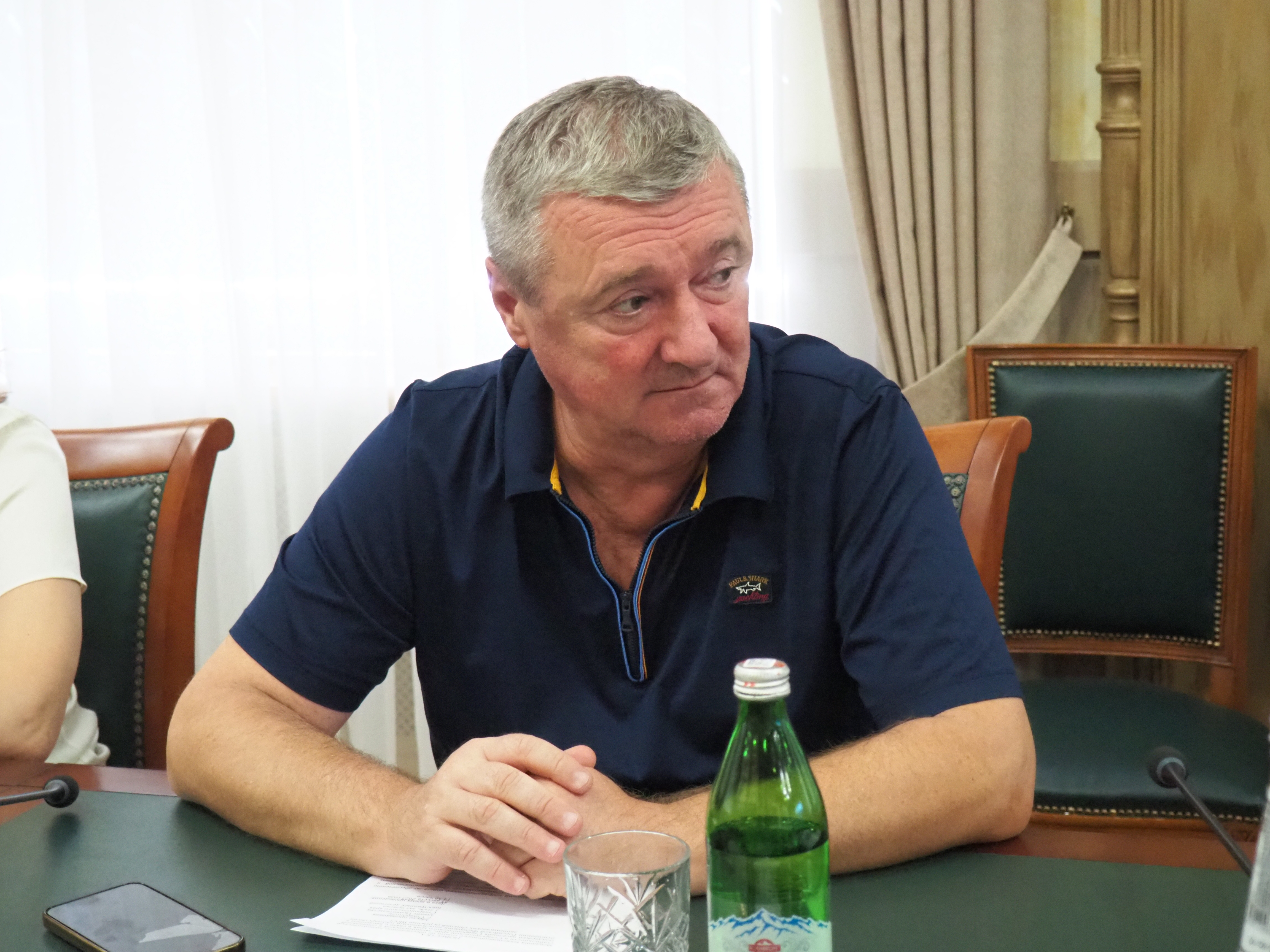 Меры по улучшению водоснабжения Ставрополья обсудили на краевом координационном совете