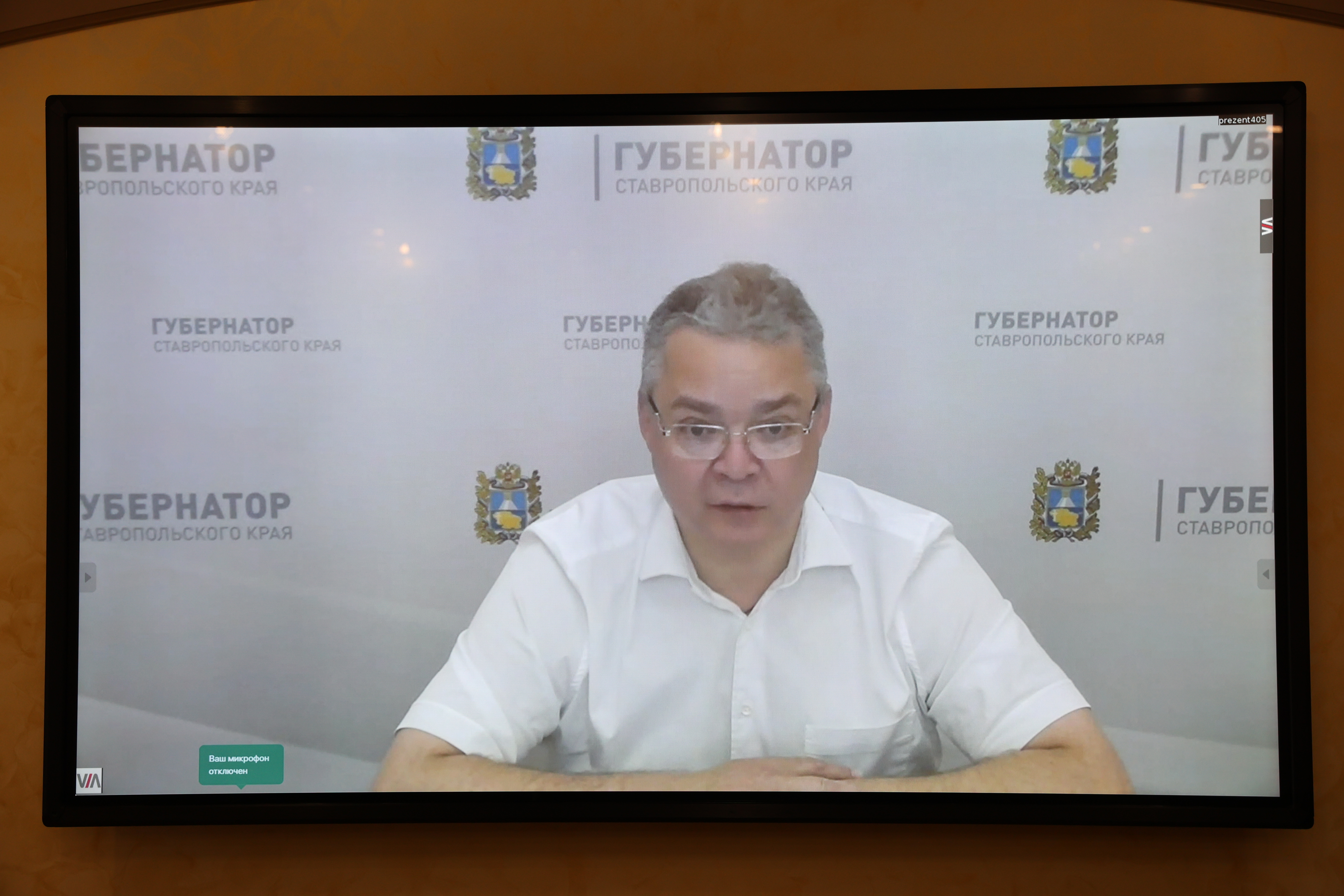 Ремонт школ на Ставрополье должен быть окончен в ближайшее время