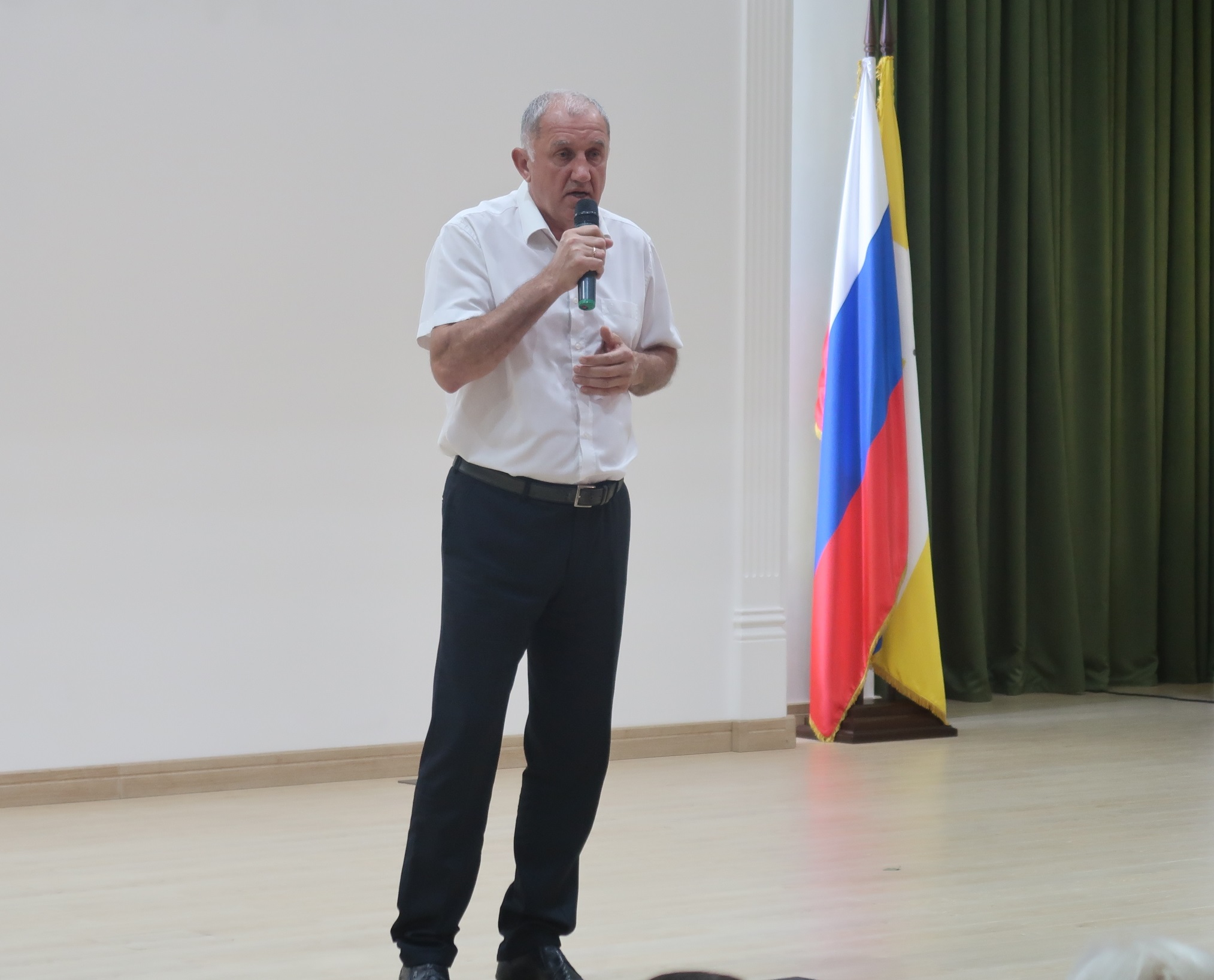На Ставрополье наградили лучших ветеринарных работников
