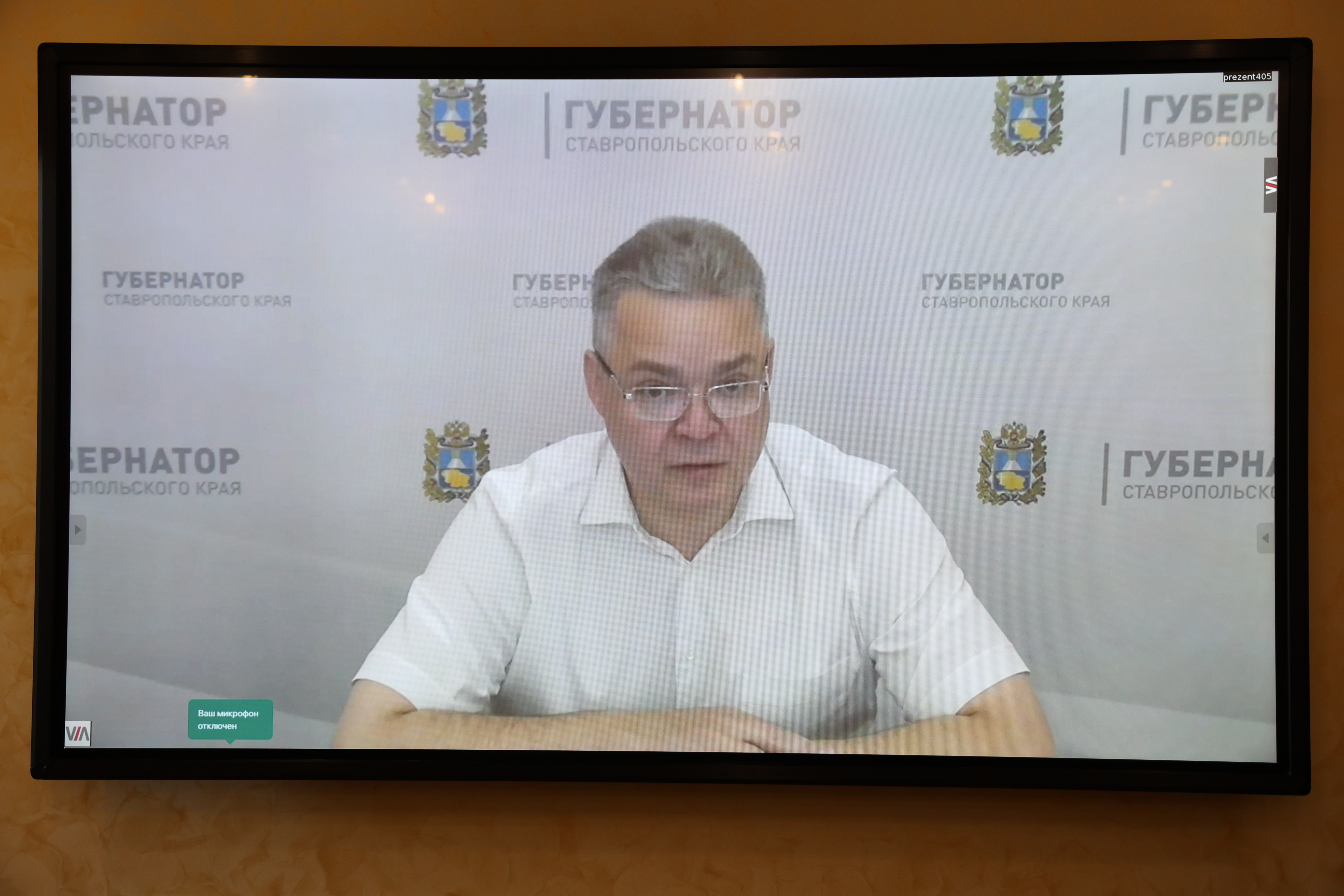 Ставрополье опережает общероссийские темпы реализации национальных проектов