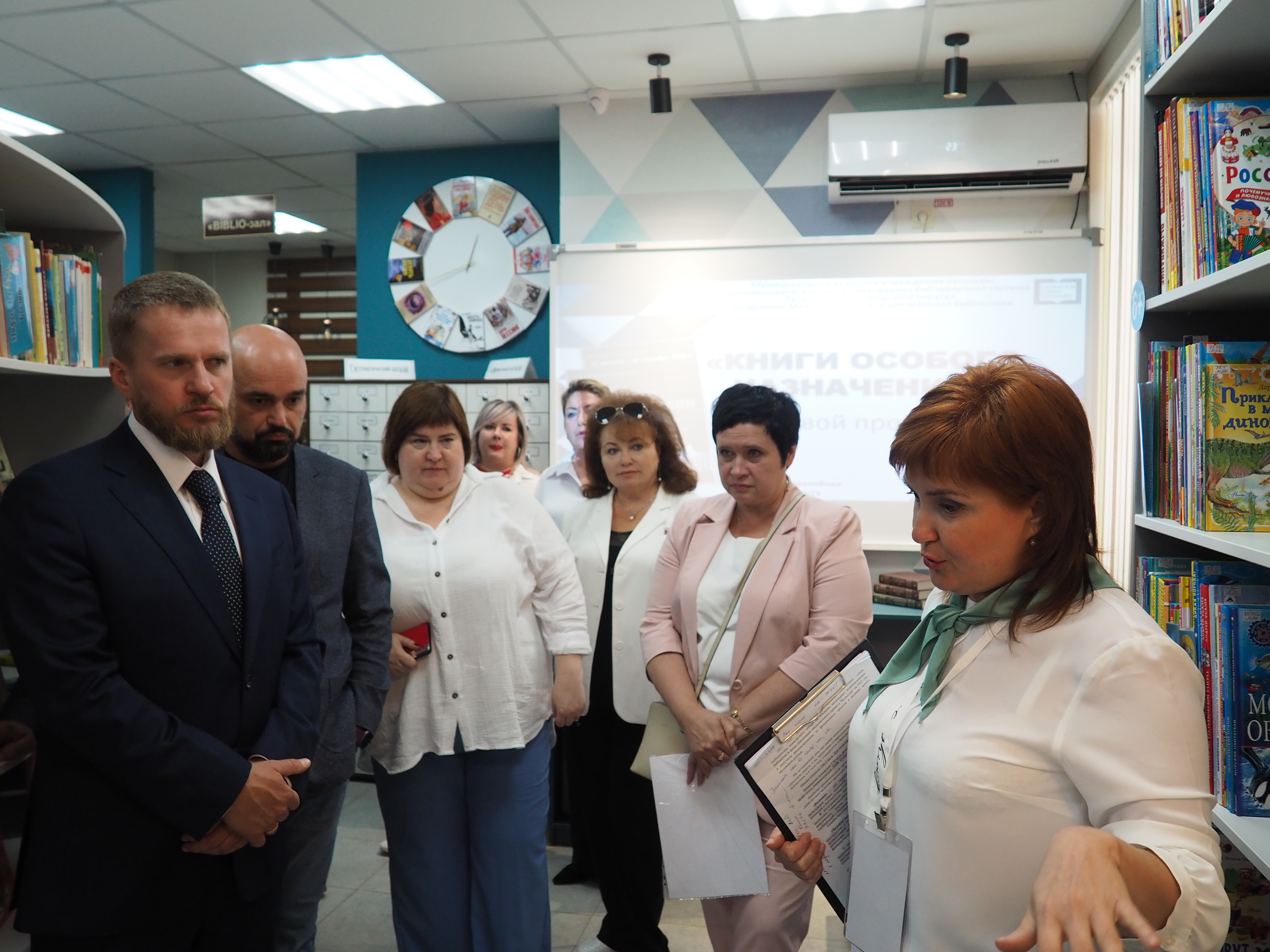 Ставрополье в пятерке лидеров в России по количеству библиотек нового поколения