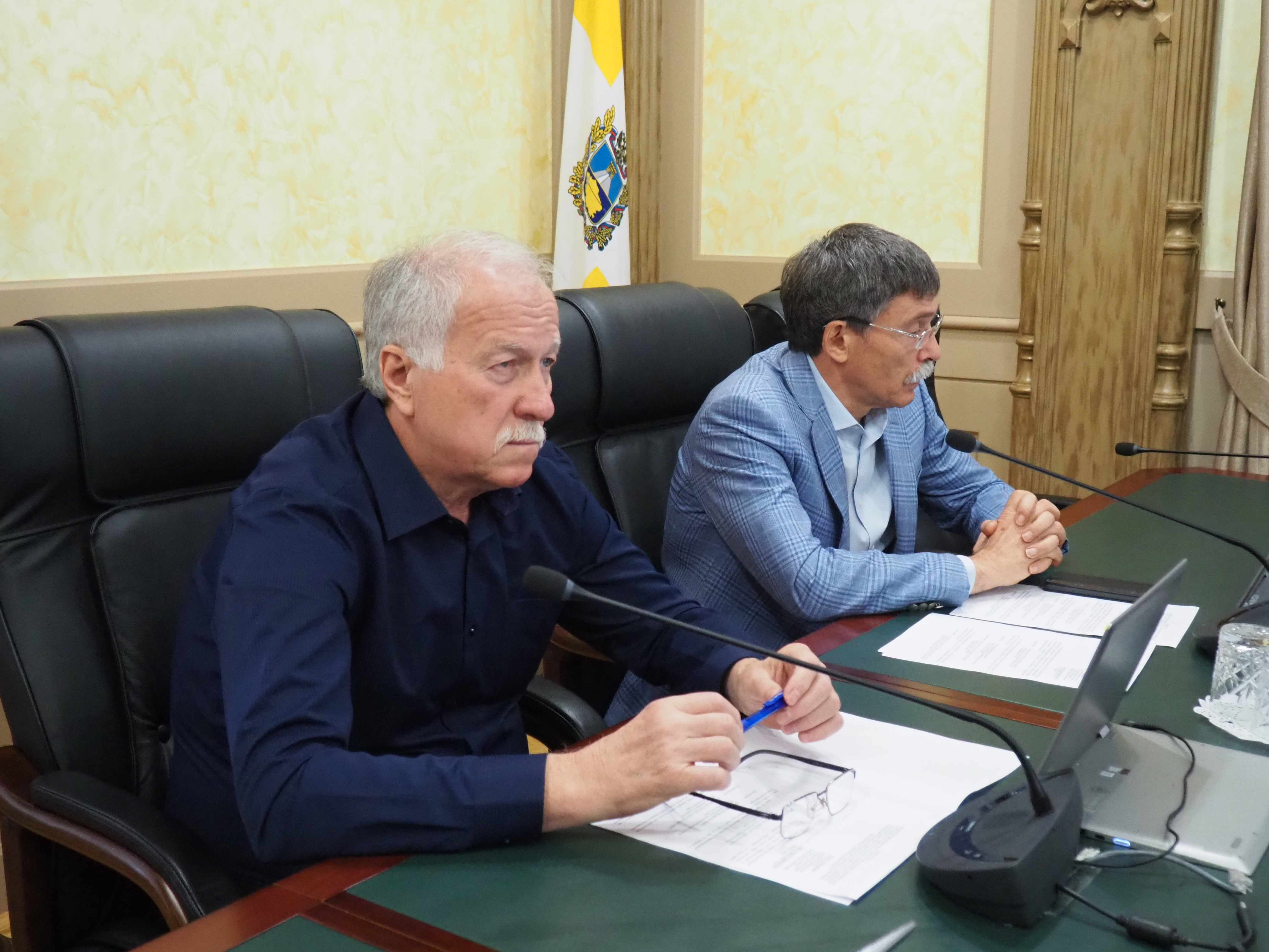 Аграриям Ставрополья окажут дополнительную господдержку для приобретения топлива