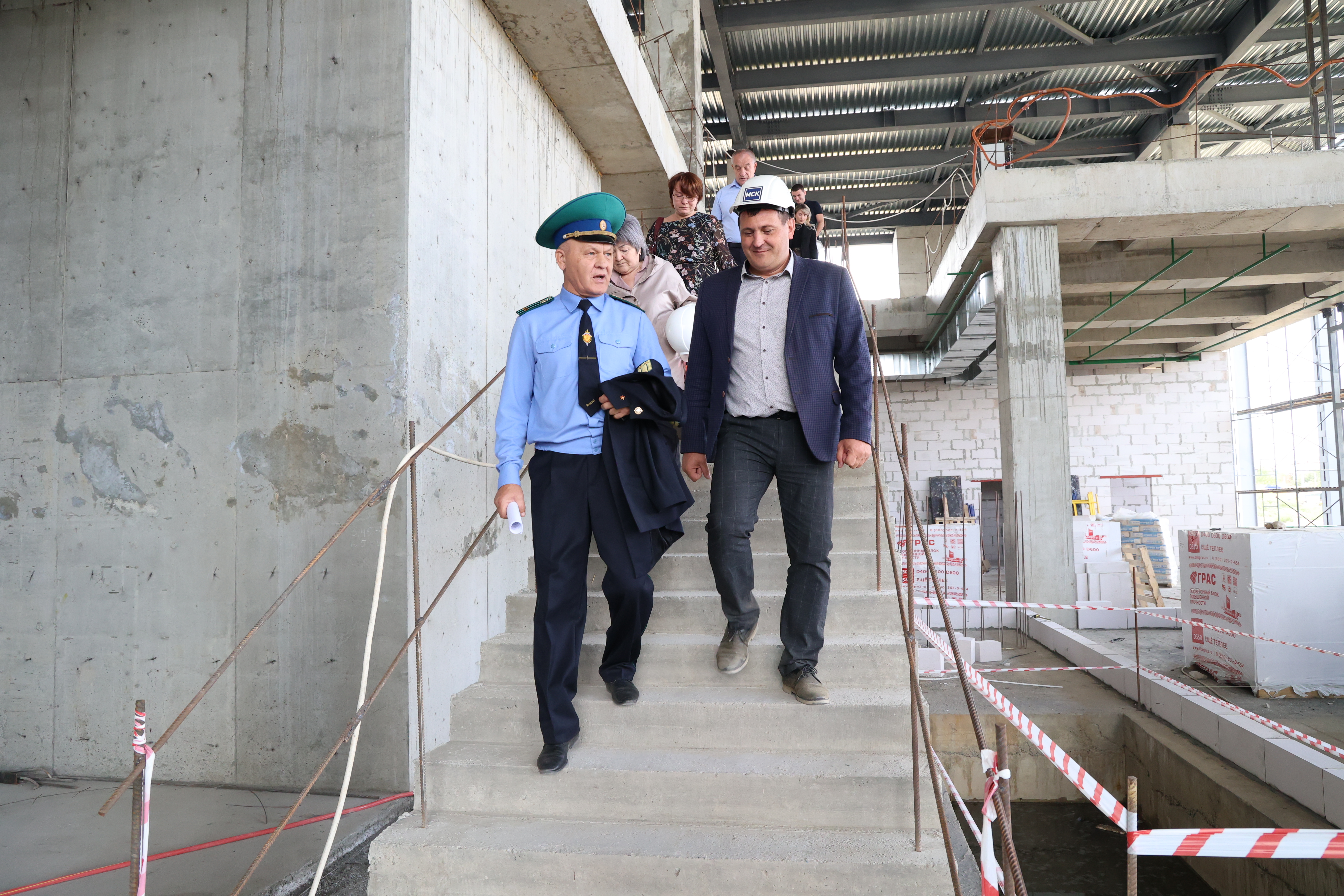 Депутаты оценили перспективы развития аэропорта Ставрополя