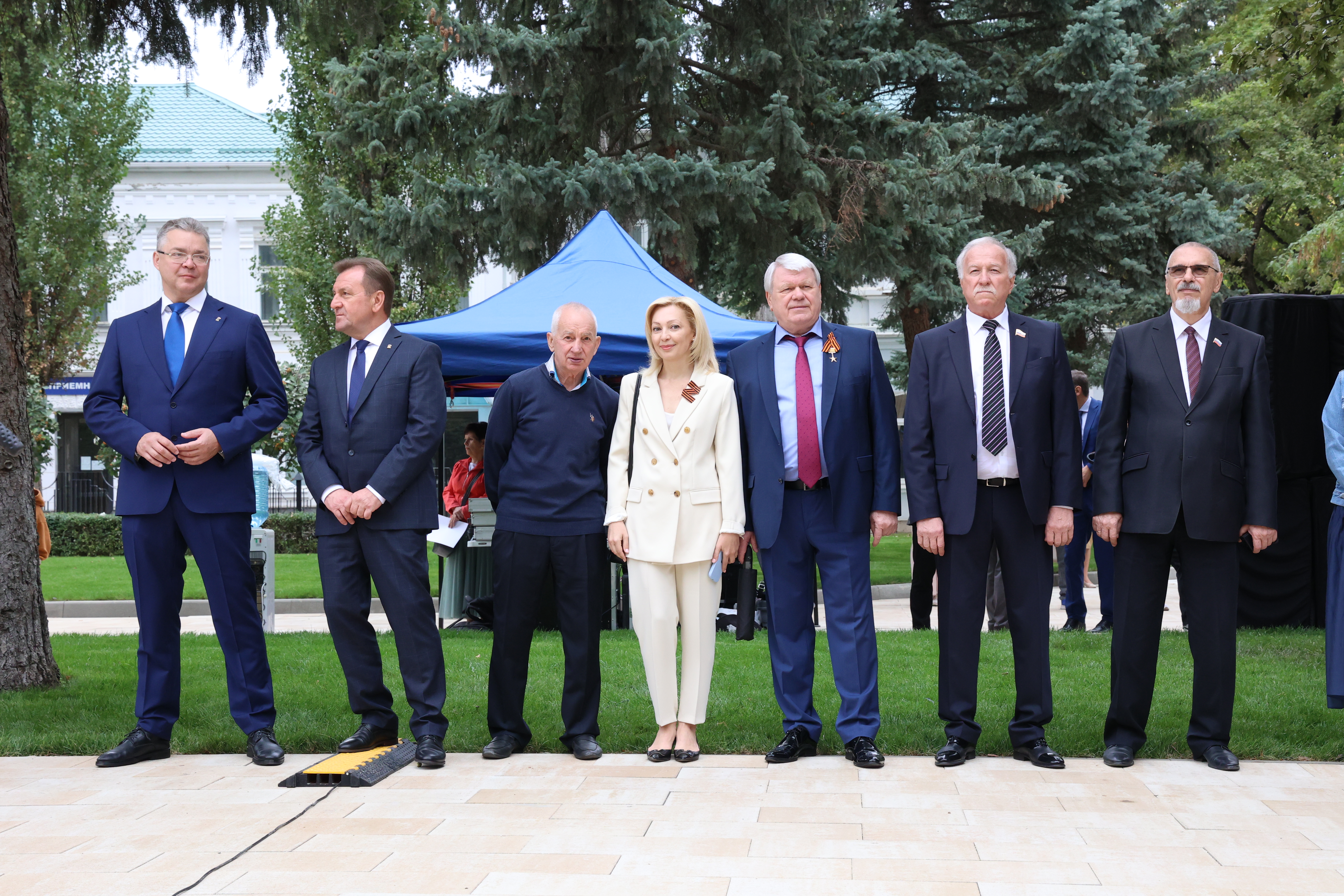Ставрополье отмечает День края