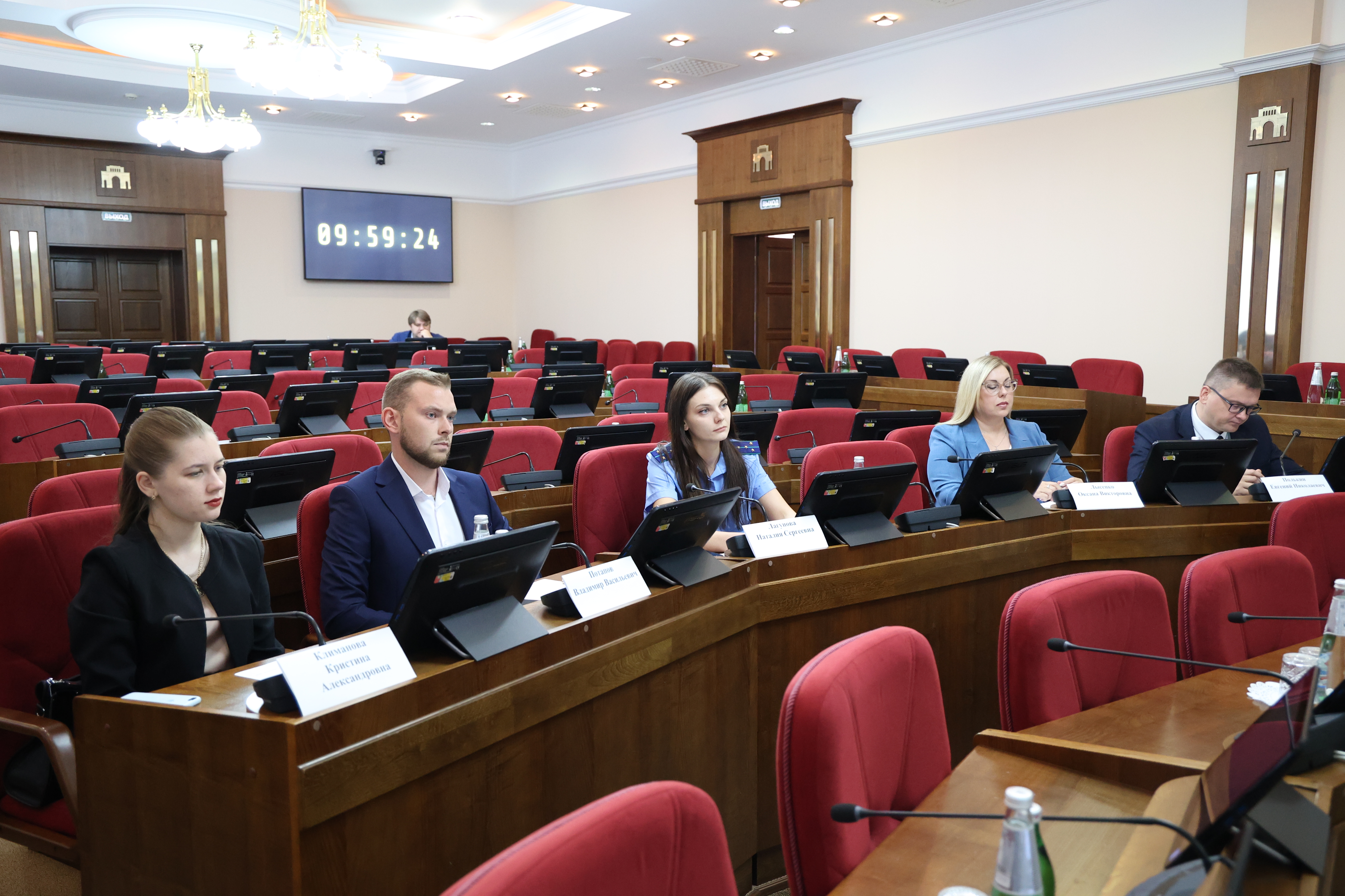 В Думе Ставрополья рассматривают законопроект по расширению полномочий краевого бизнес-омбудсмена