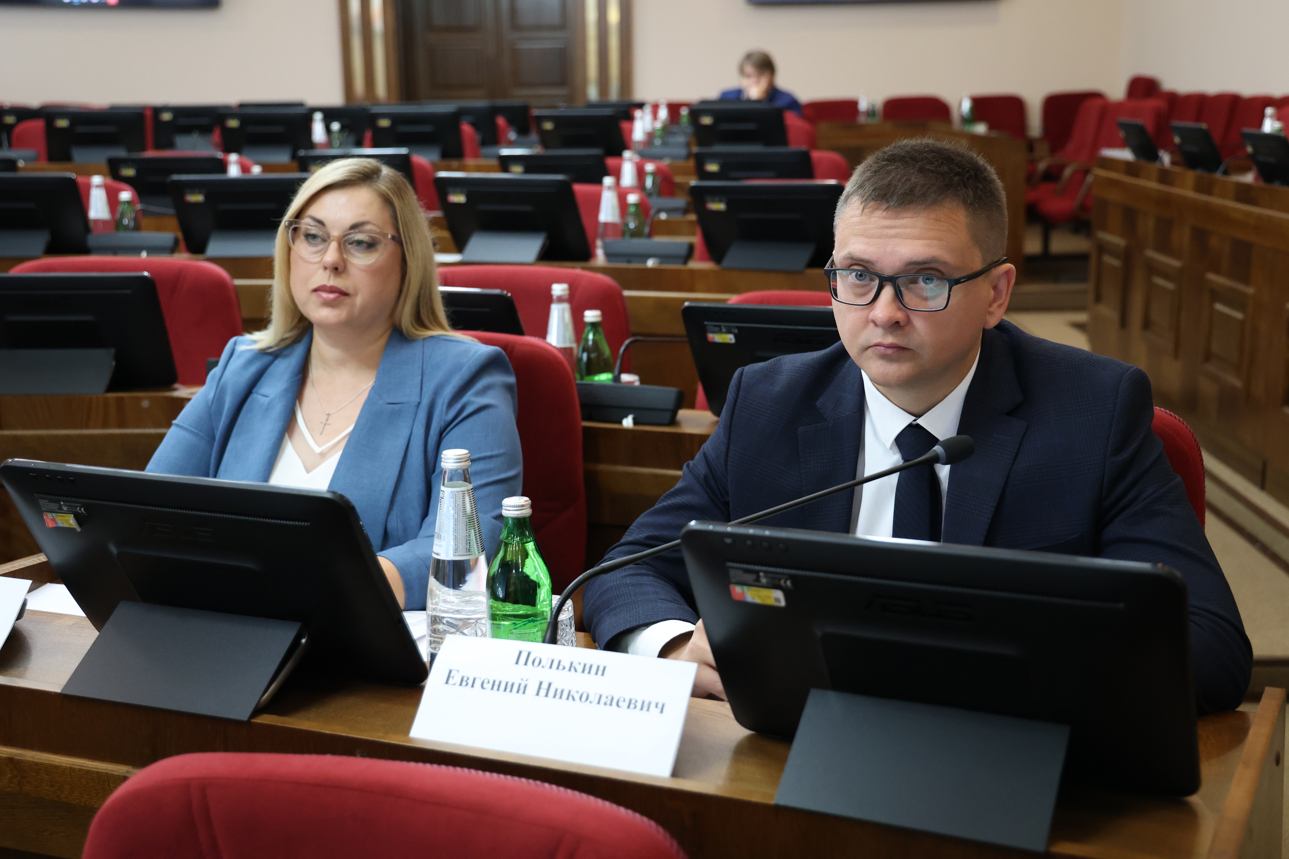 В Думе Ставрополья рассматривают законопроект по расширению полномочий краевого бизнес-омбудсмена