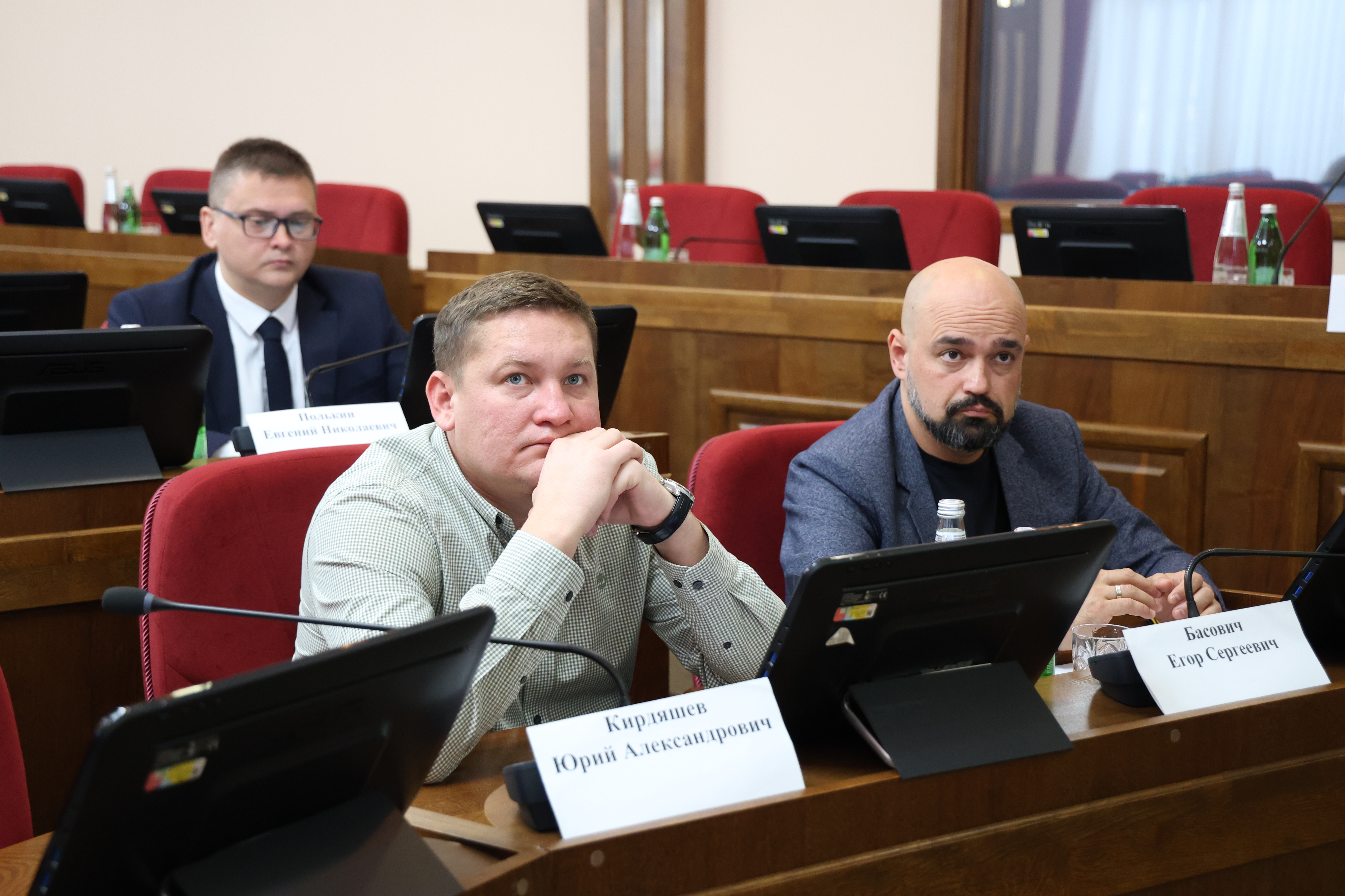В Думе Ставрополья рассматривают законопроект по расширению полномочий краевого бизнес-омбудсмена