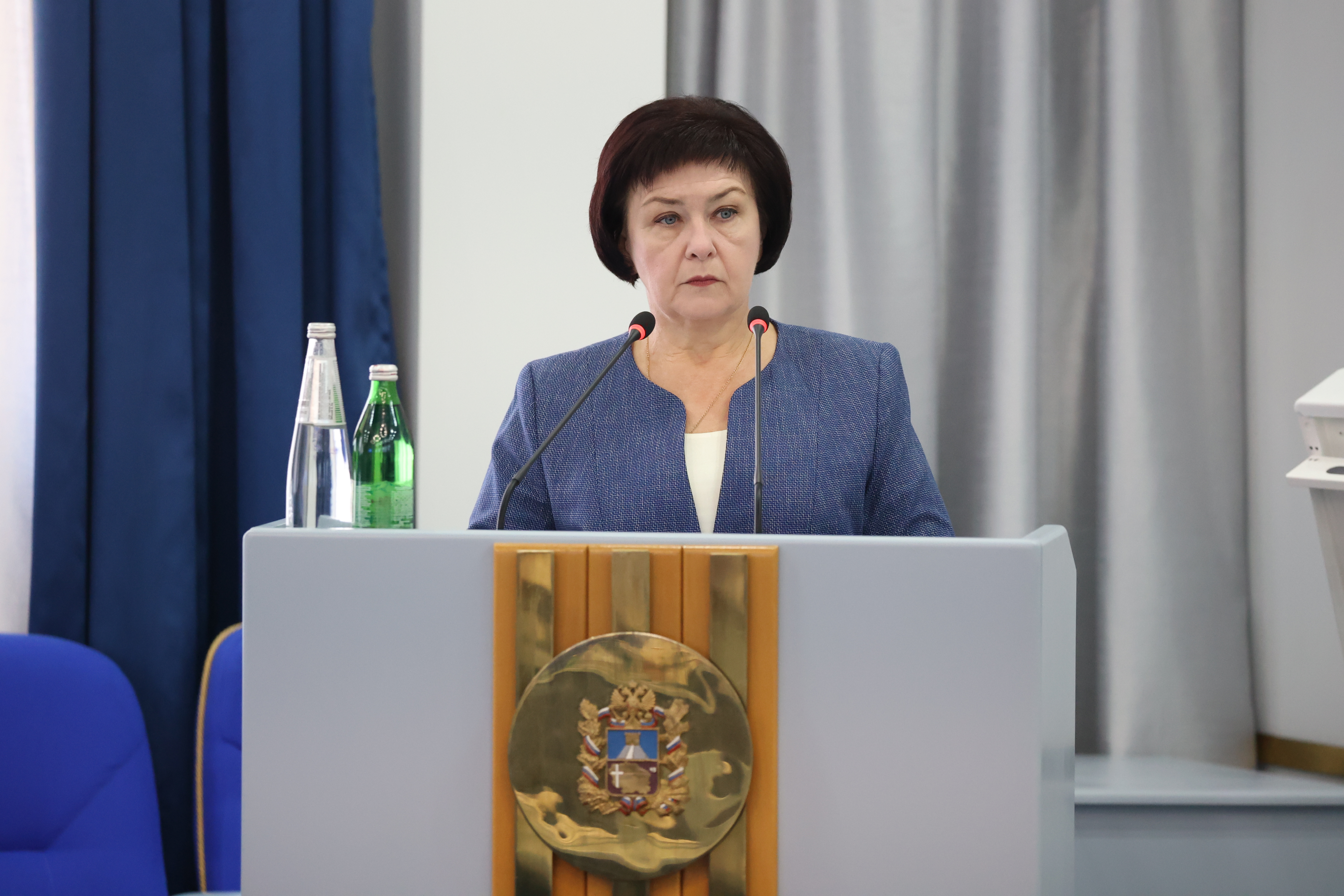 Депутаты Думы Ставрополья совместно с краевым Правительством начали работу над проектом бюджета на 2024 год