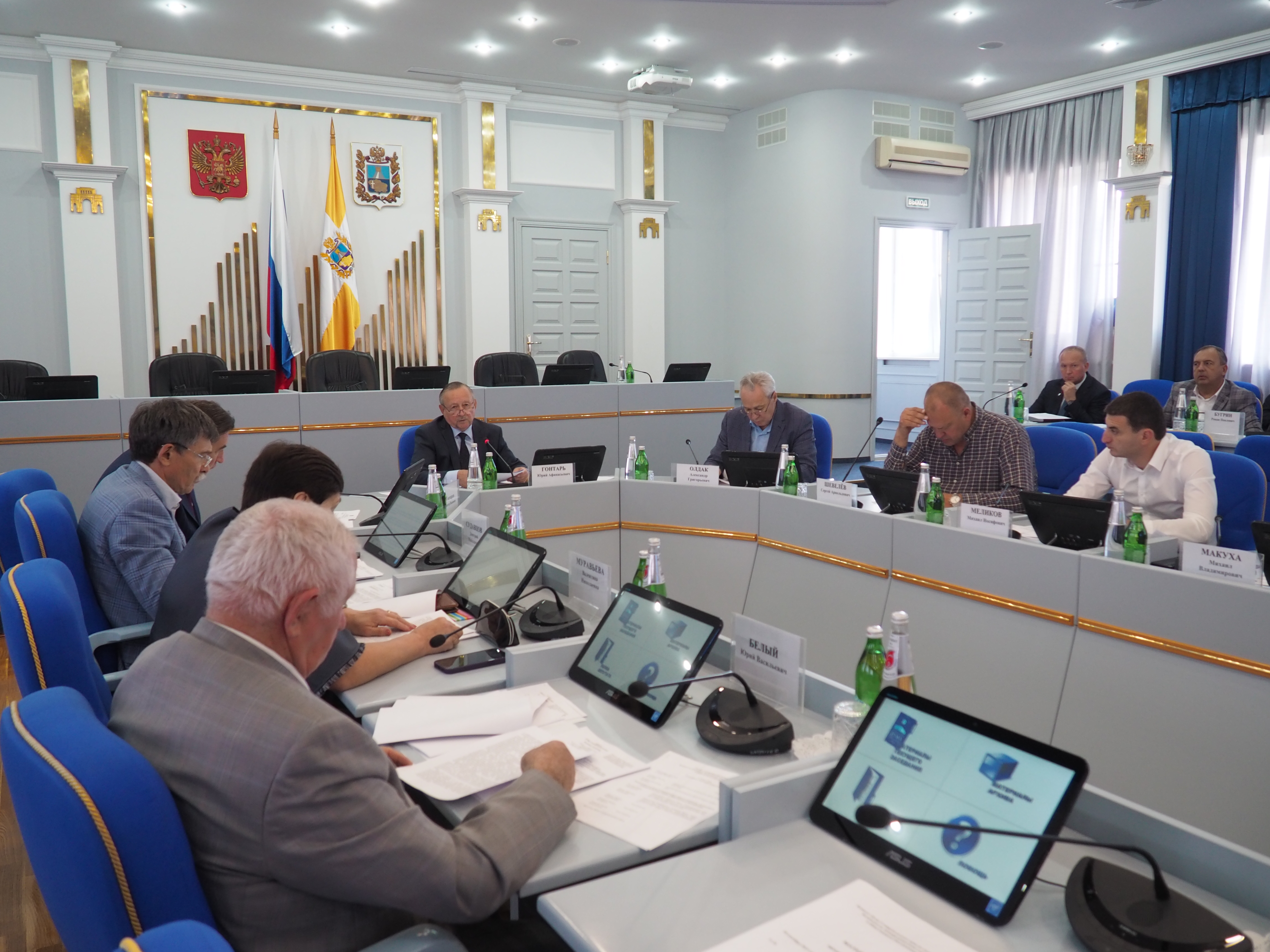 В краевой Думе работают над изменениями в закон о защите прав и интересов несовершеннолетних