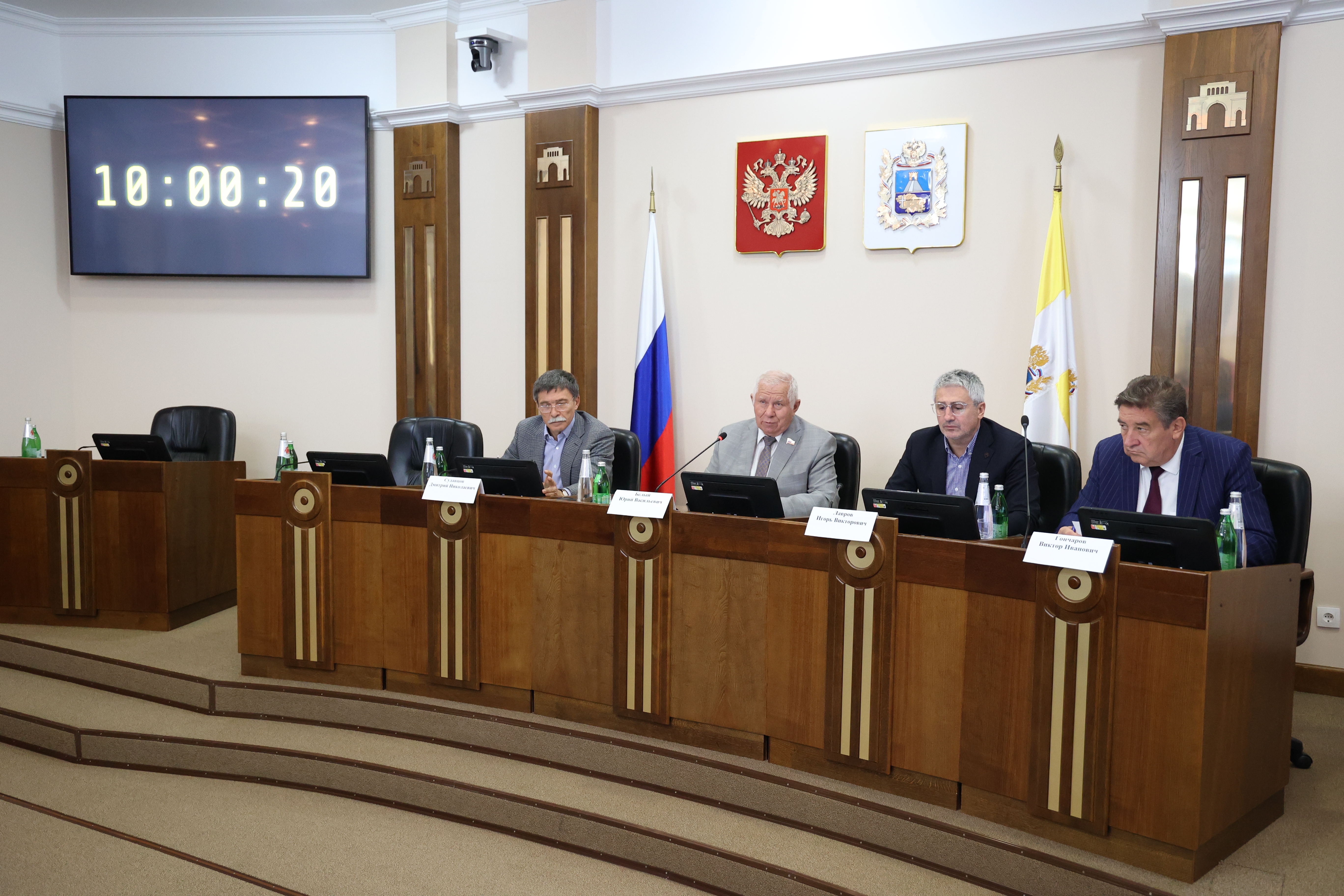 Проект закона, расширяющий полномочия краевого бизнес-омбудсмена, будет внесен в повестку сентябрьского заседания Думы