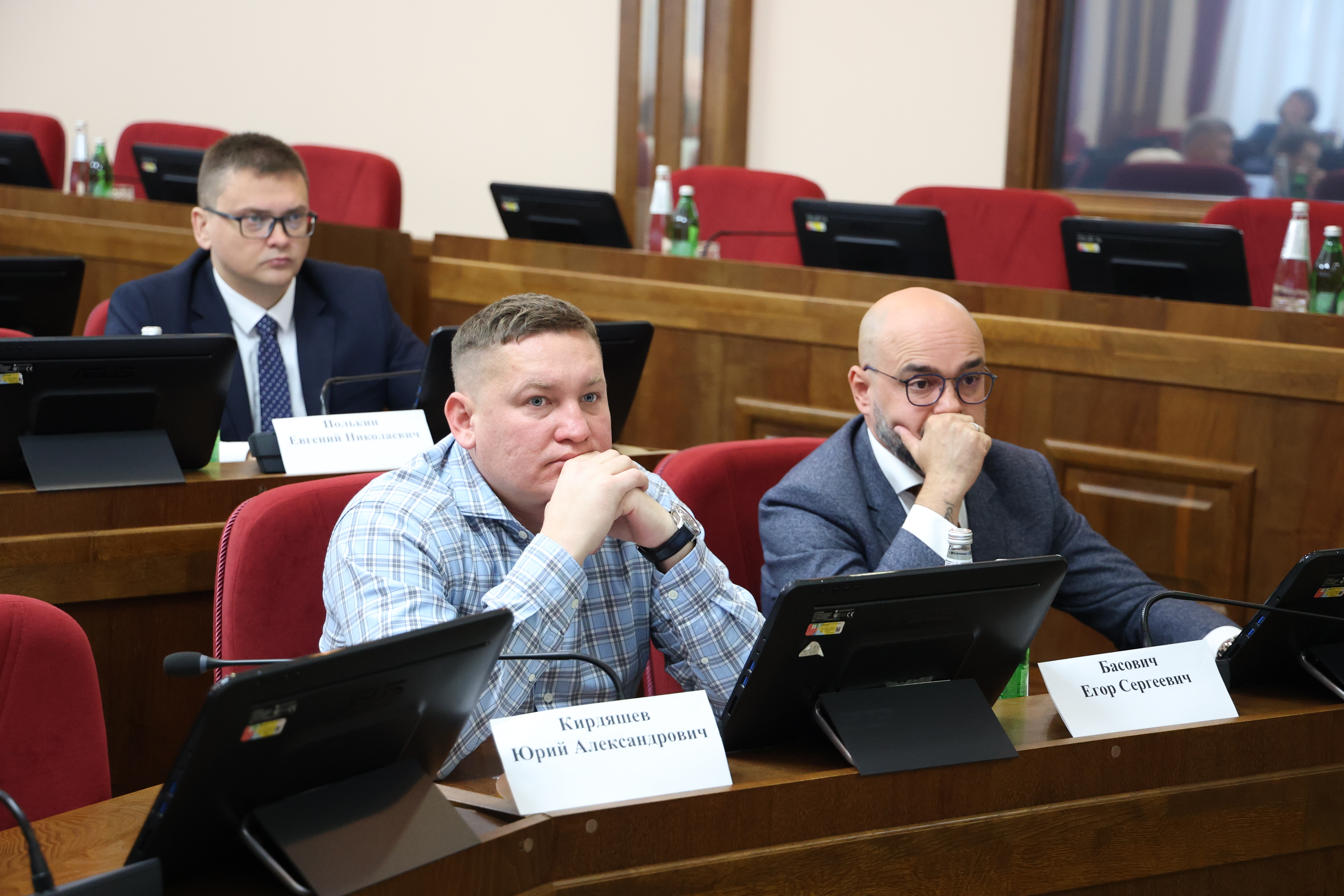 Проект закона, расширяющий полномочия краевого бизнес-омбудсмена, будет внесен в повестку сентябрьского заседания Думы