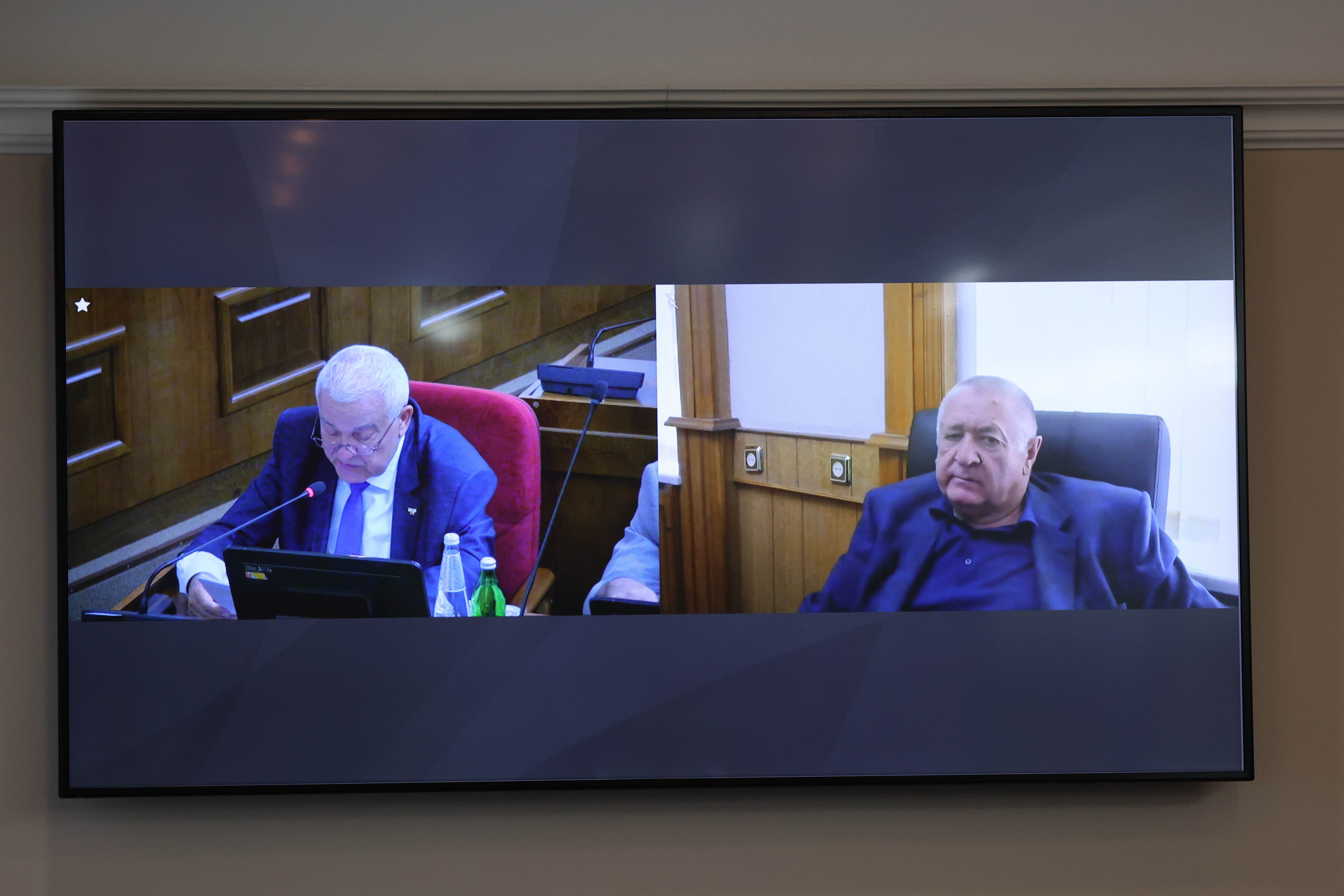 Совет Думы Ставропольского края утвердил повестку сентябрьского заседания