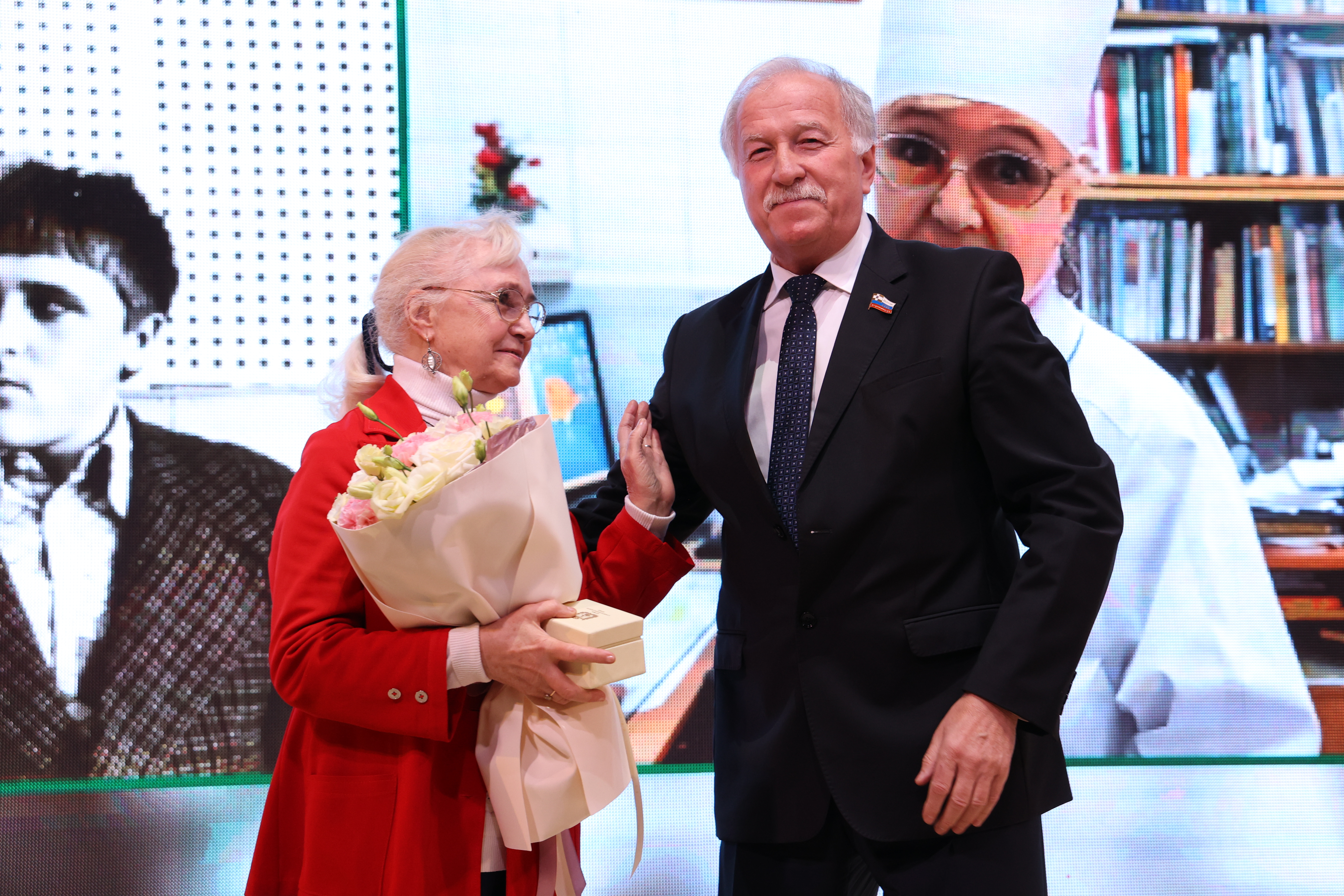 Ставропольской краевой клинической больнице – 110 лет