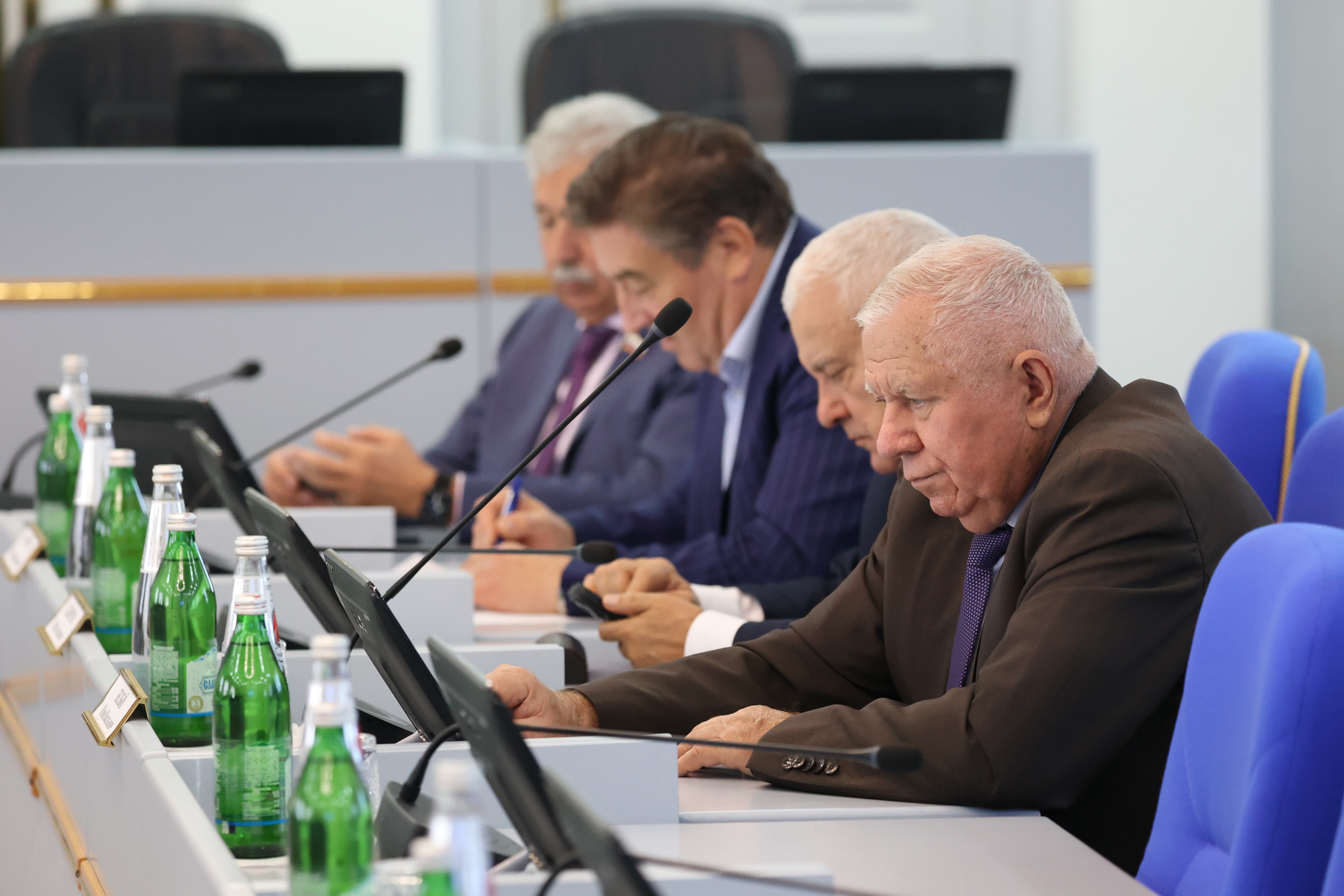 Краевые депутаты оценили эффективность механизма Единого налогового счета