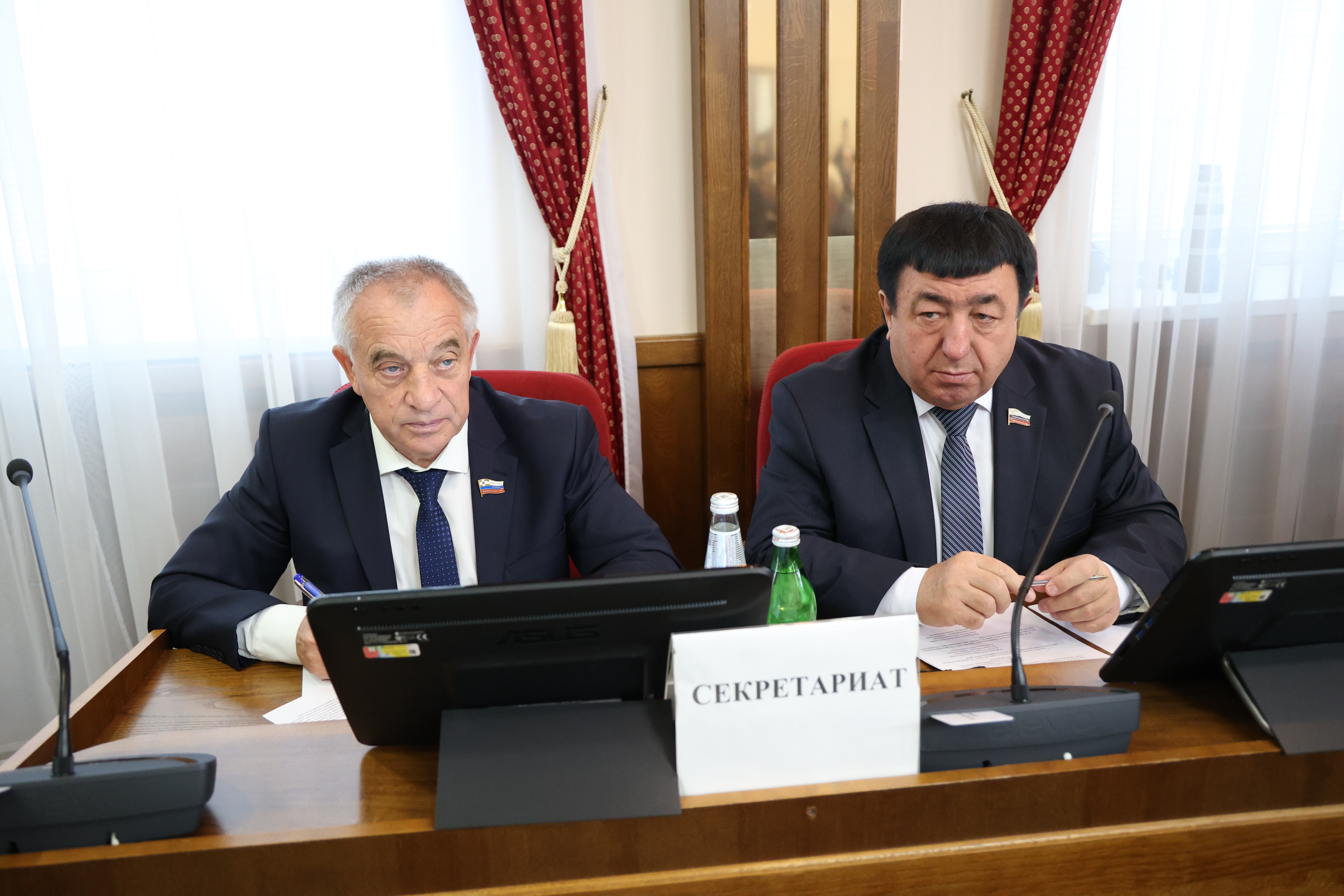 Краевая Дума расширила полномочия краевого бизнес-омбудсмена
