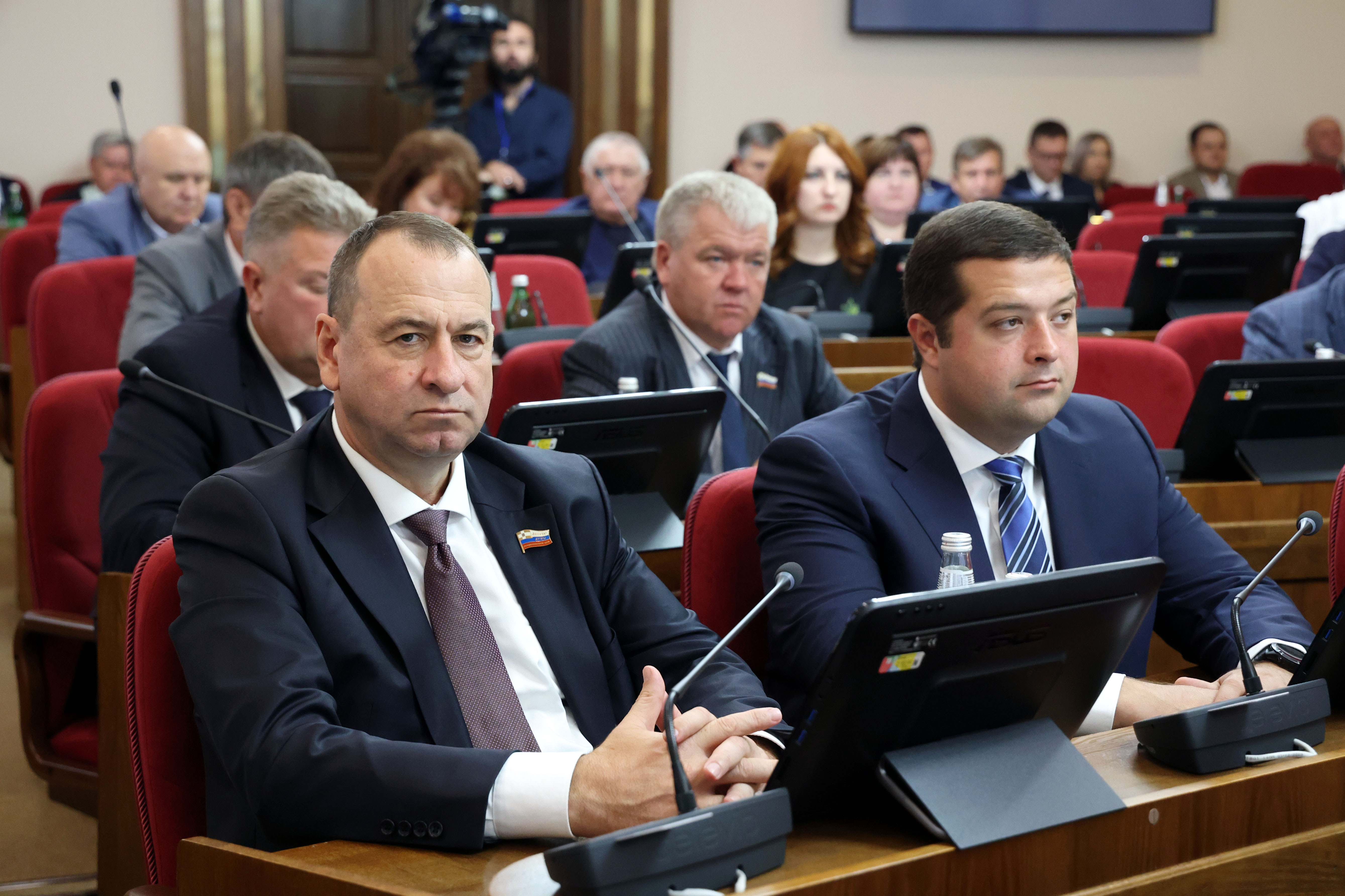 На Ставрополье учреждена краевая медаль "За поддержку СВО"