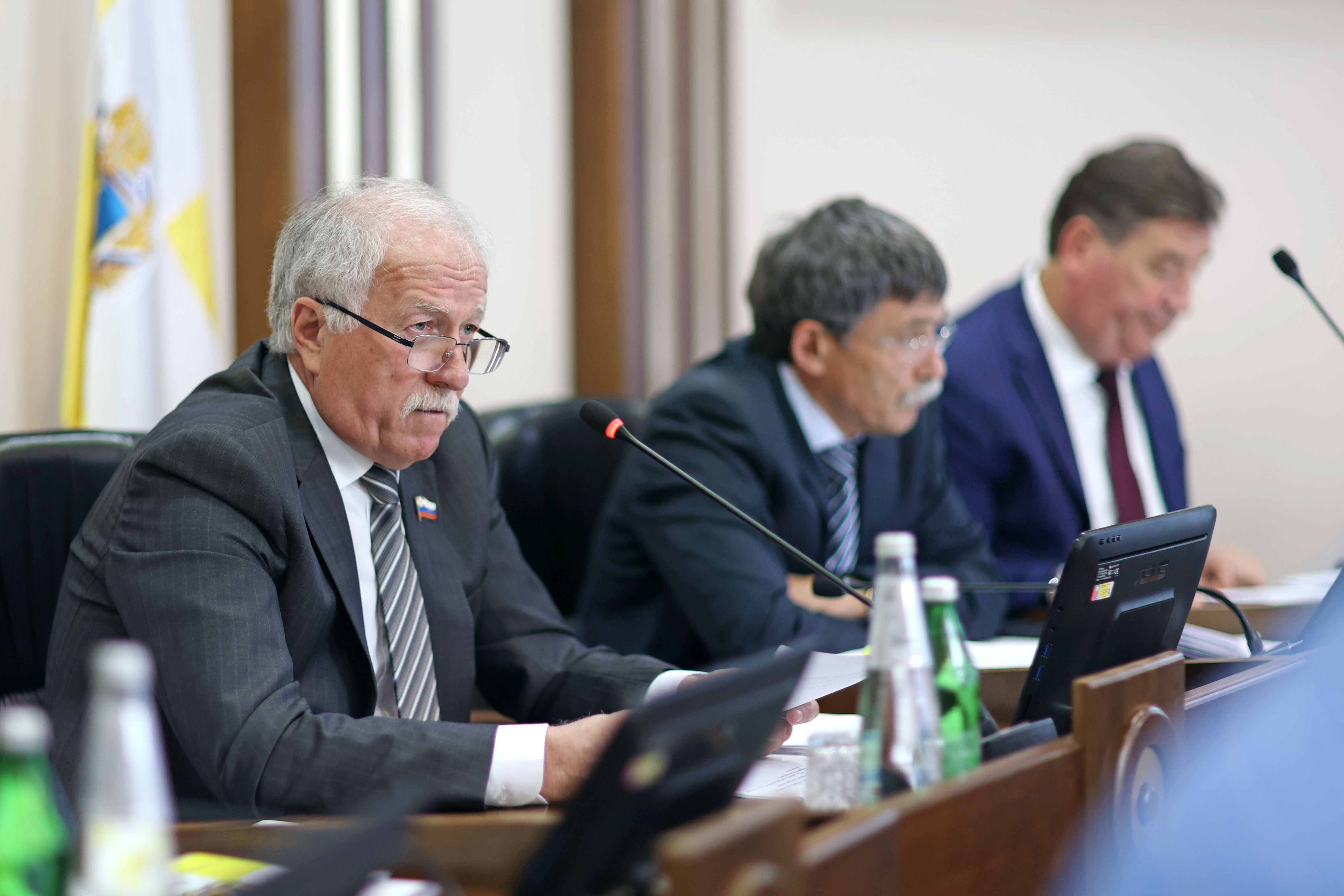 На Ставрополье учреждена краевая медаль "За поддержку СВО"