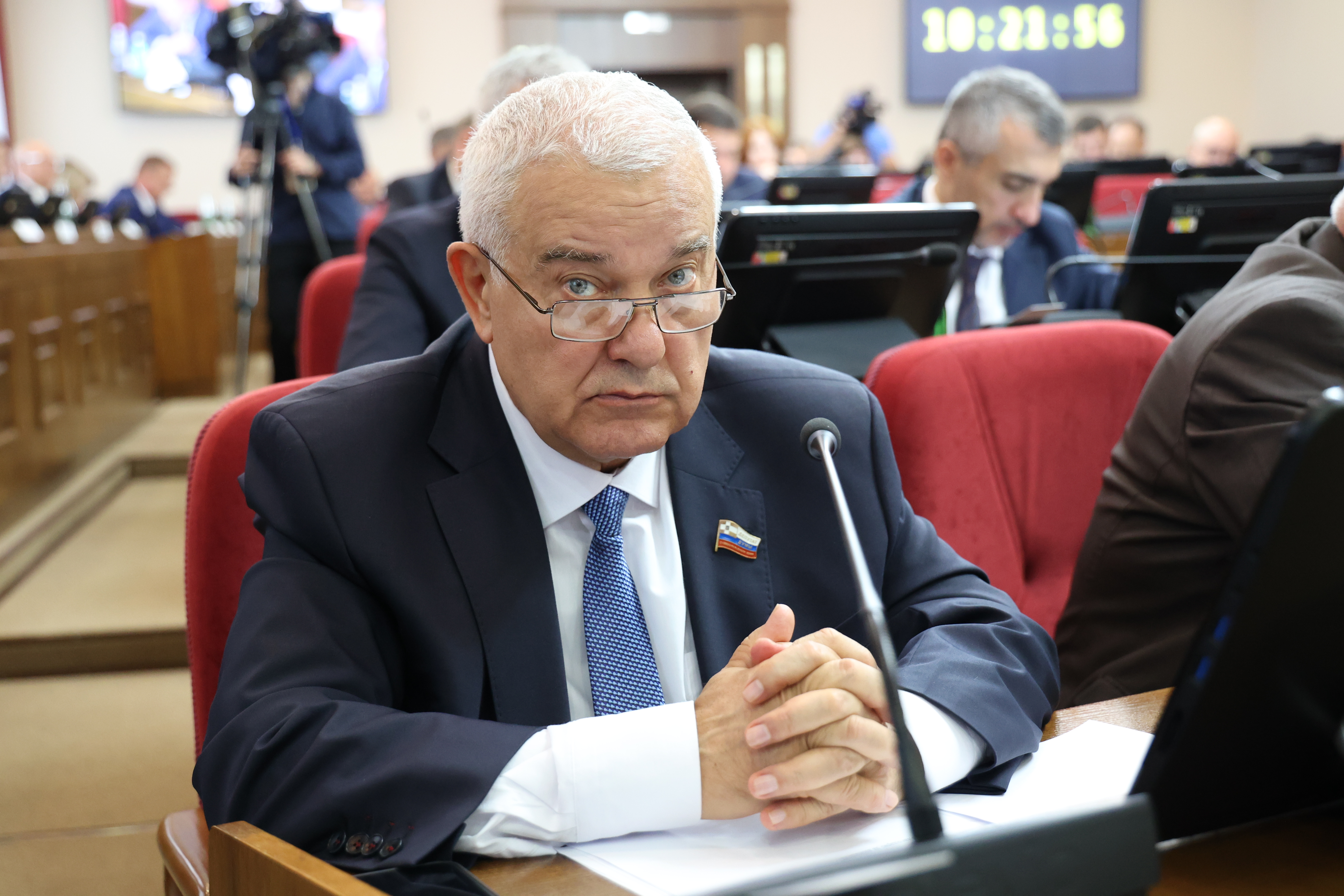 Дума Ставрополья в первом чтении рассмотрела изменения в закон о мерах по защите прав и интересов несовершеннолетних