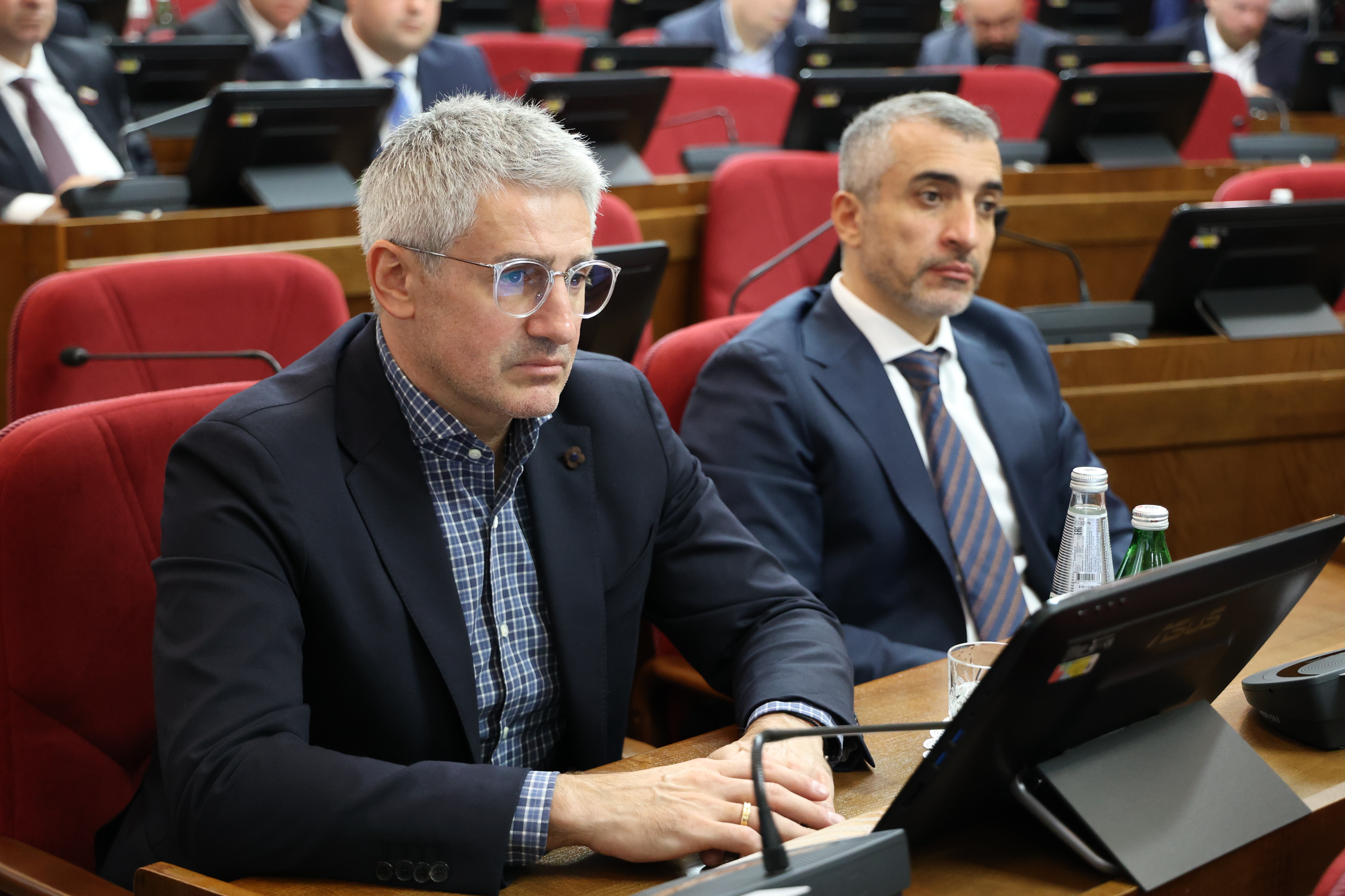 Депутаты краевой Думы утвердили изменения в краевые законы о транспорте