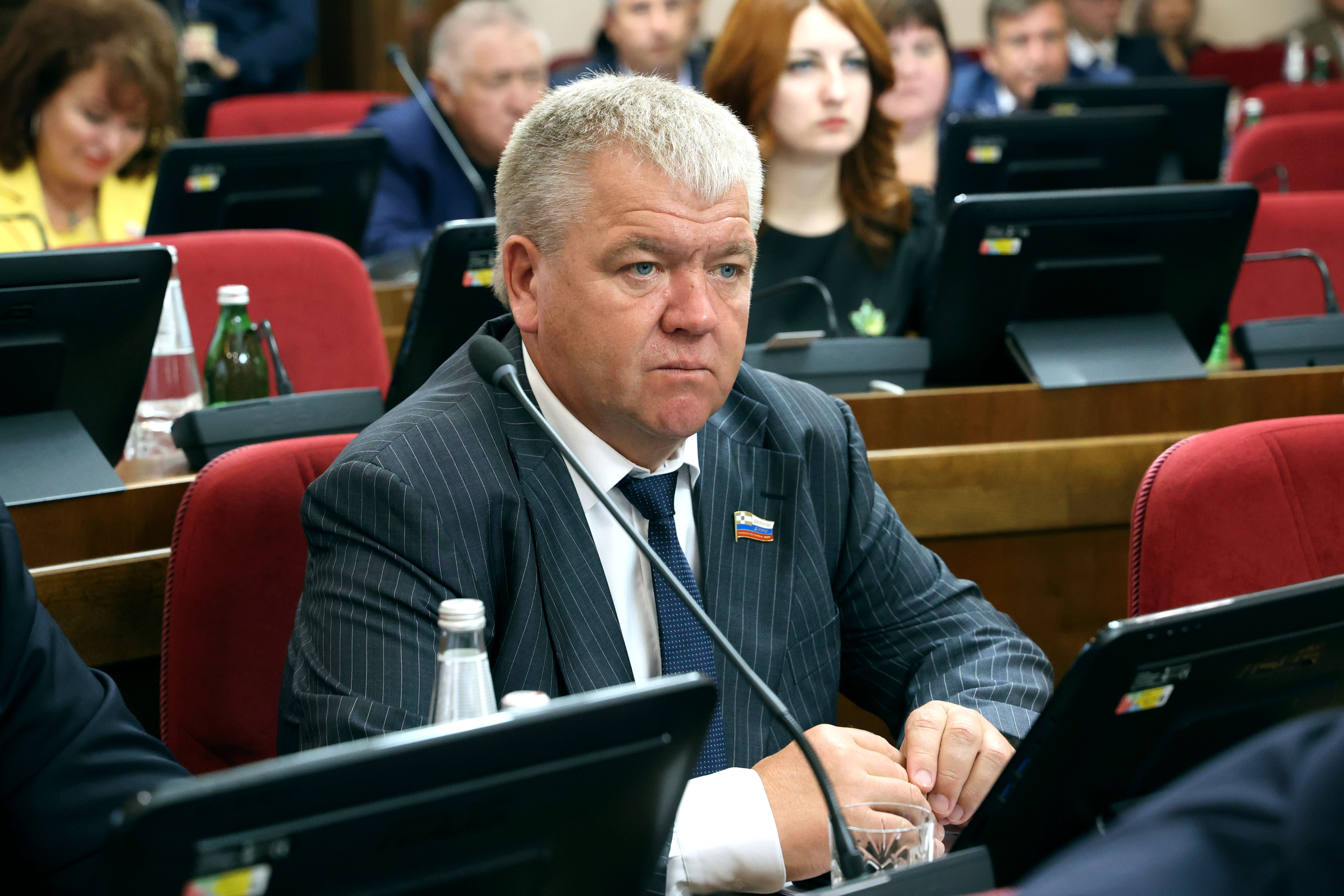Депутаты краевой Думы утвердили изменения в краевые законы о транспорте