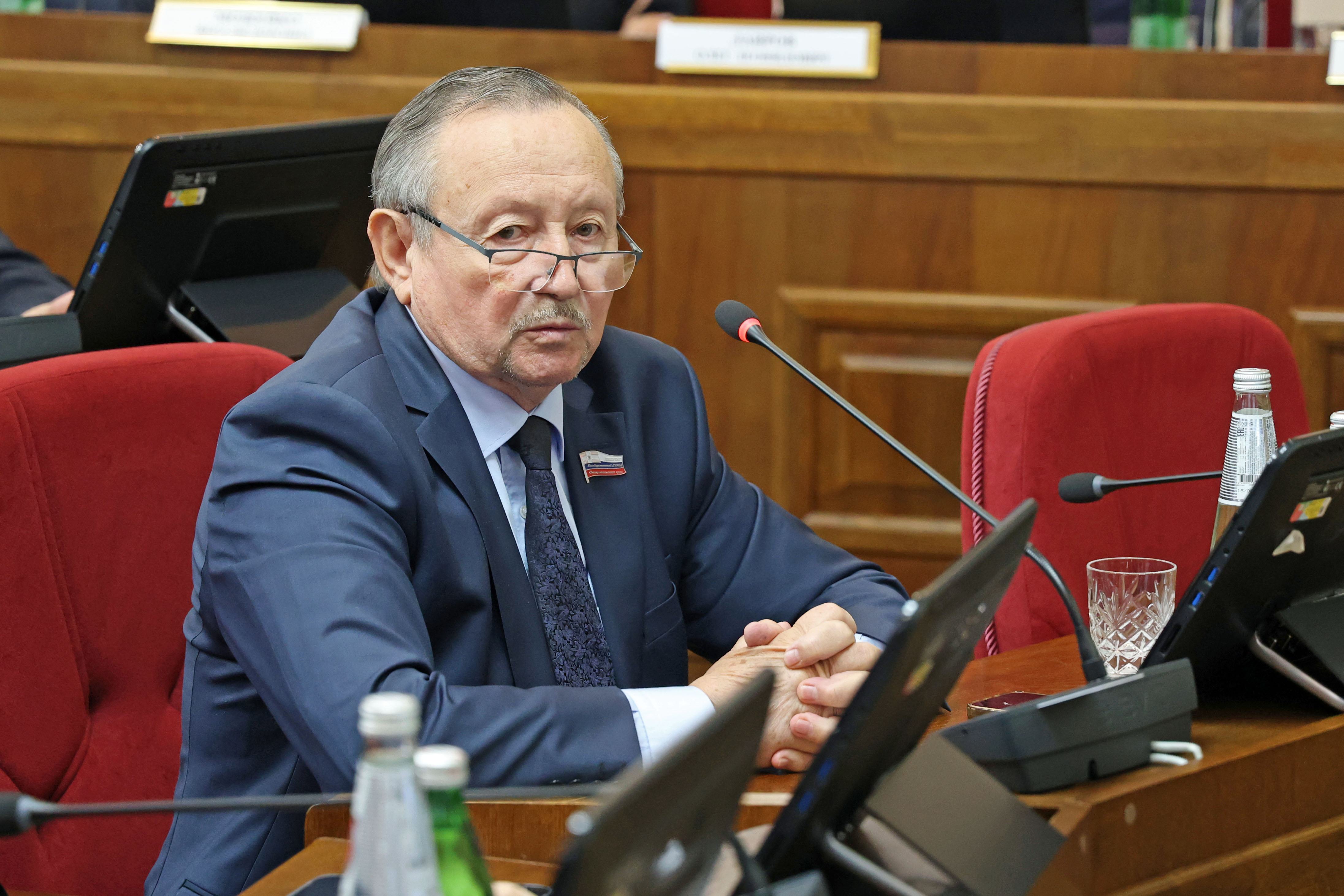 Депутаты единогласно утвердили Соглашение о сотрудничестве между Думой Ставропольского края и Минским областным Советом депутатов Республики Беларусь