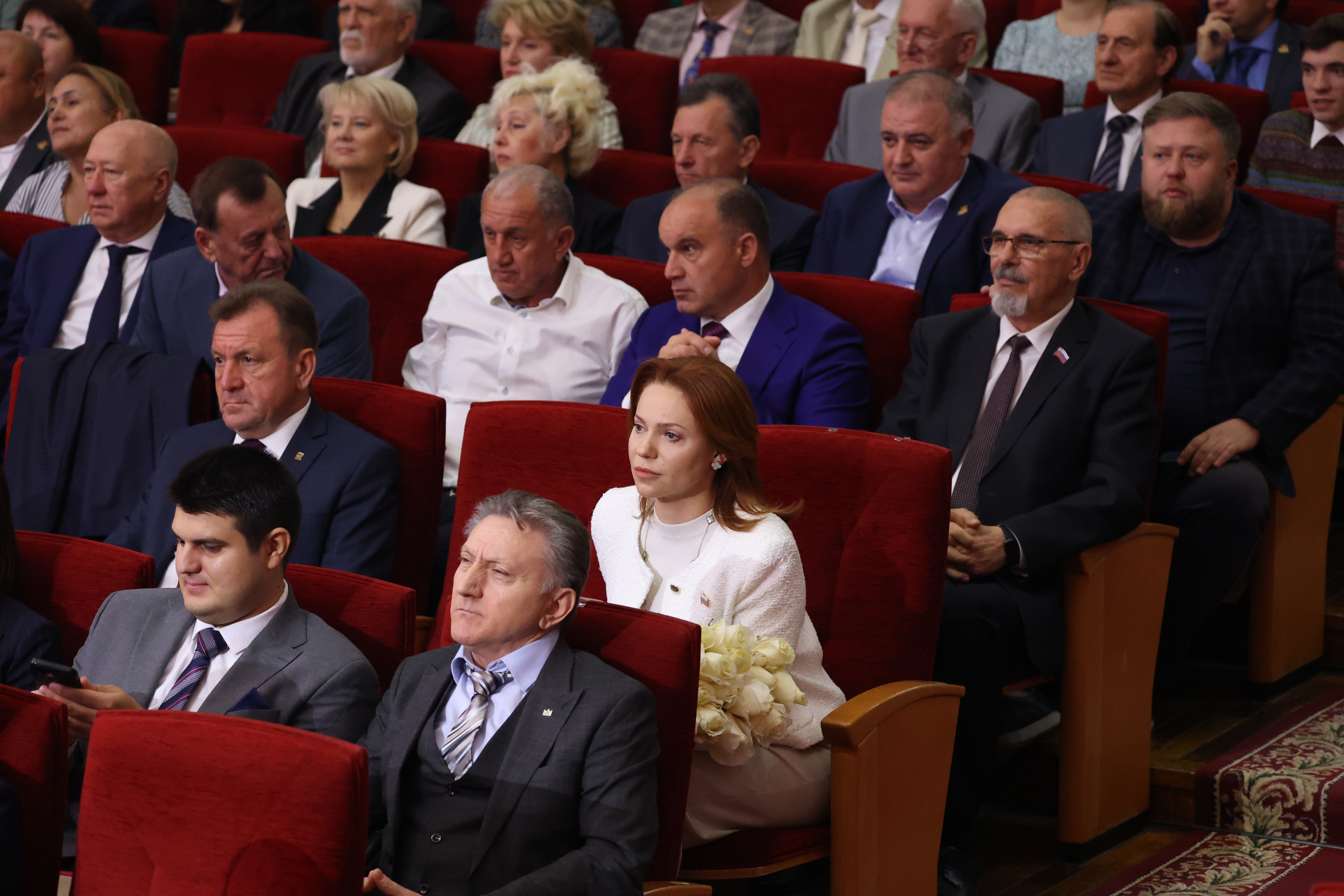 Ставропольскому государственному медицинскому университету – 85 лет