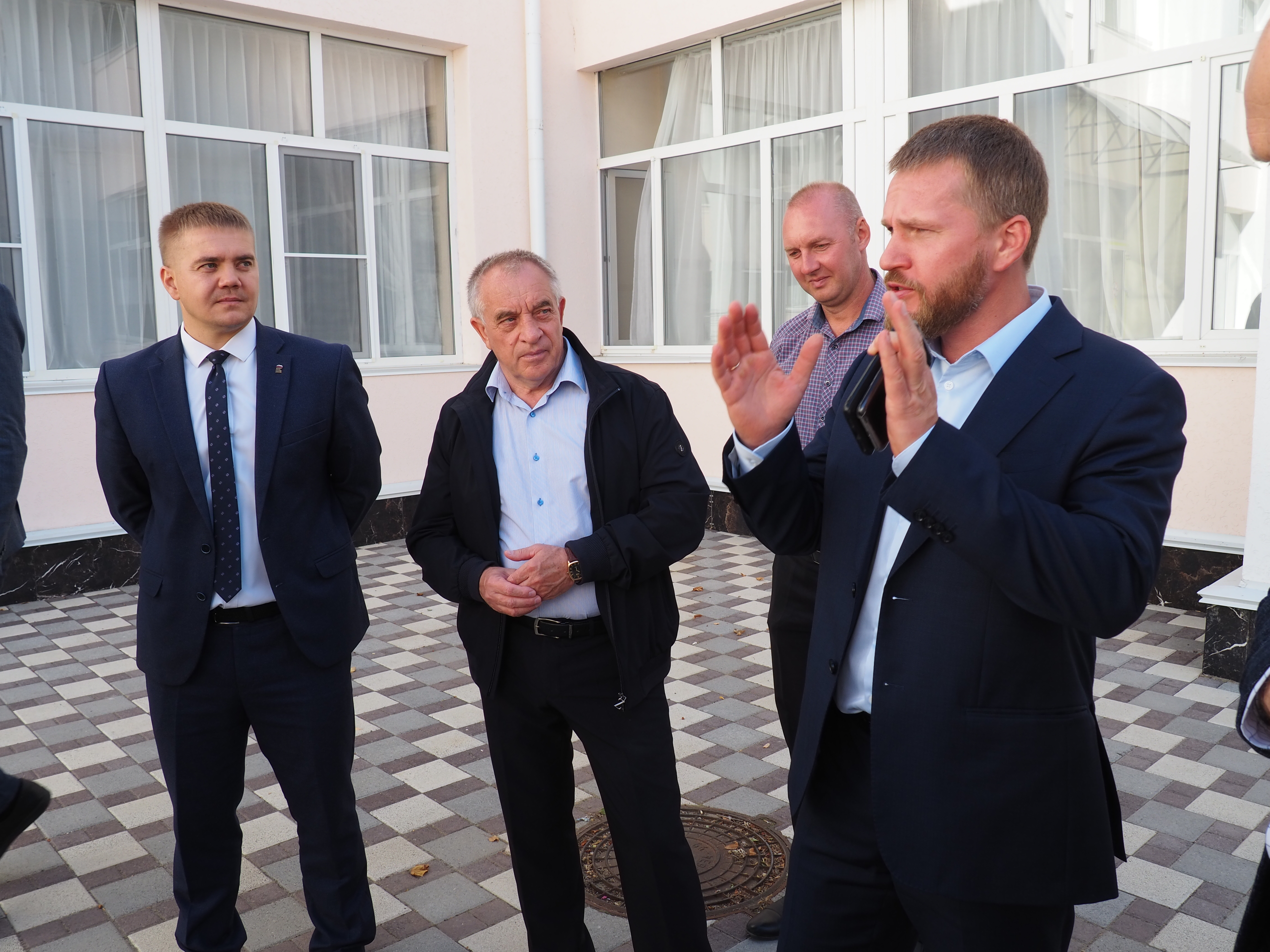 Депутаты обсудили перспективы развития массового спорта на Ставрополье