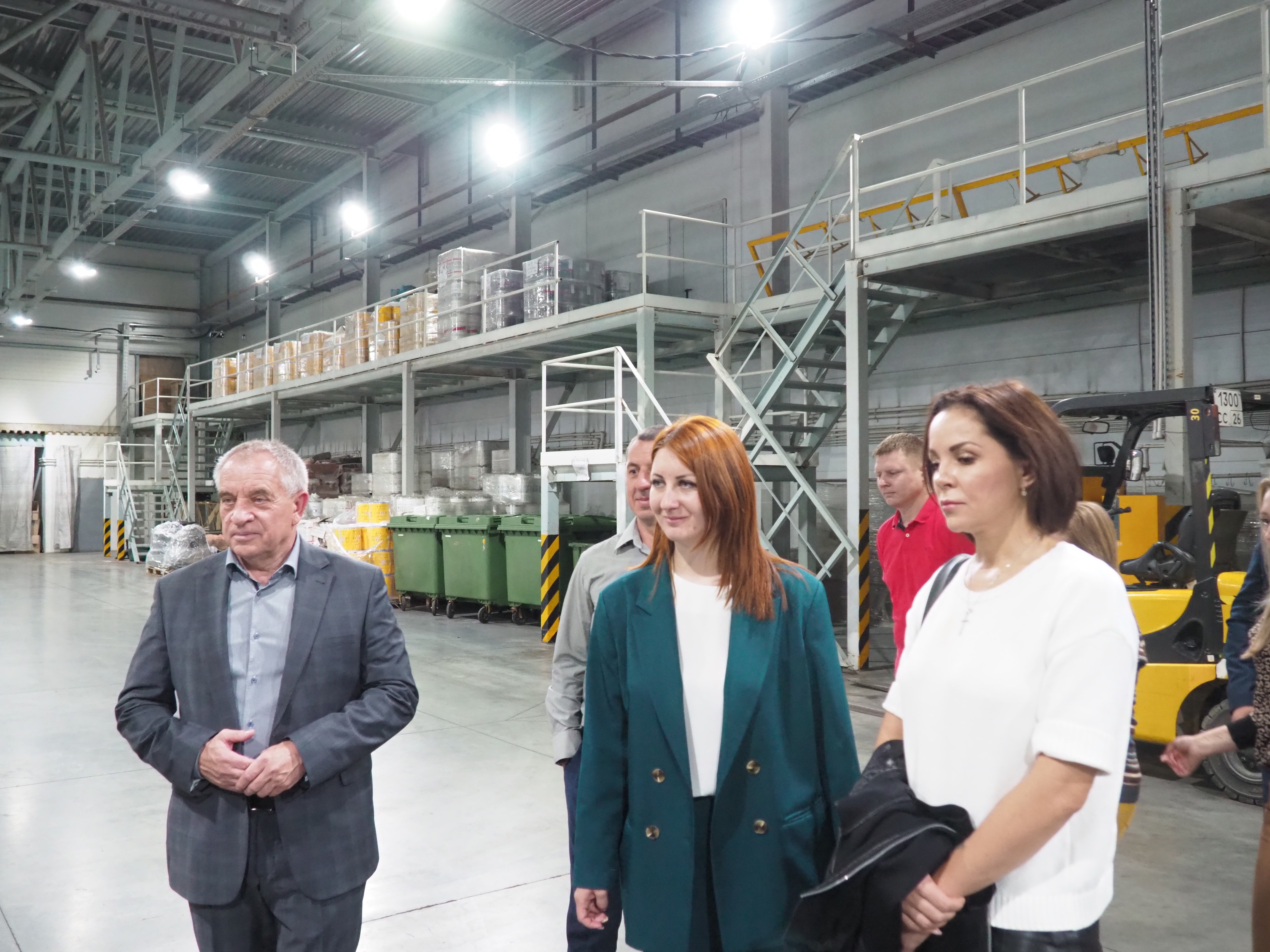 Депутаты назвали индустриальные парки эффективным механизмом для привлечения инвестиций