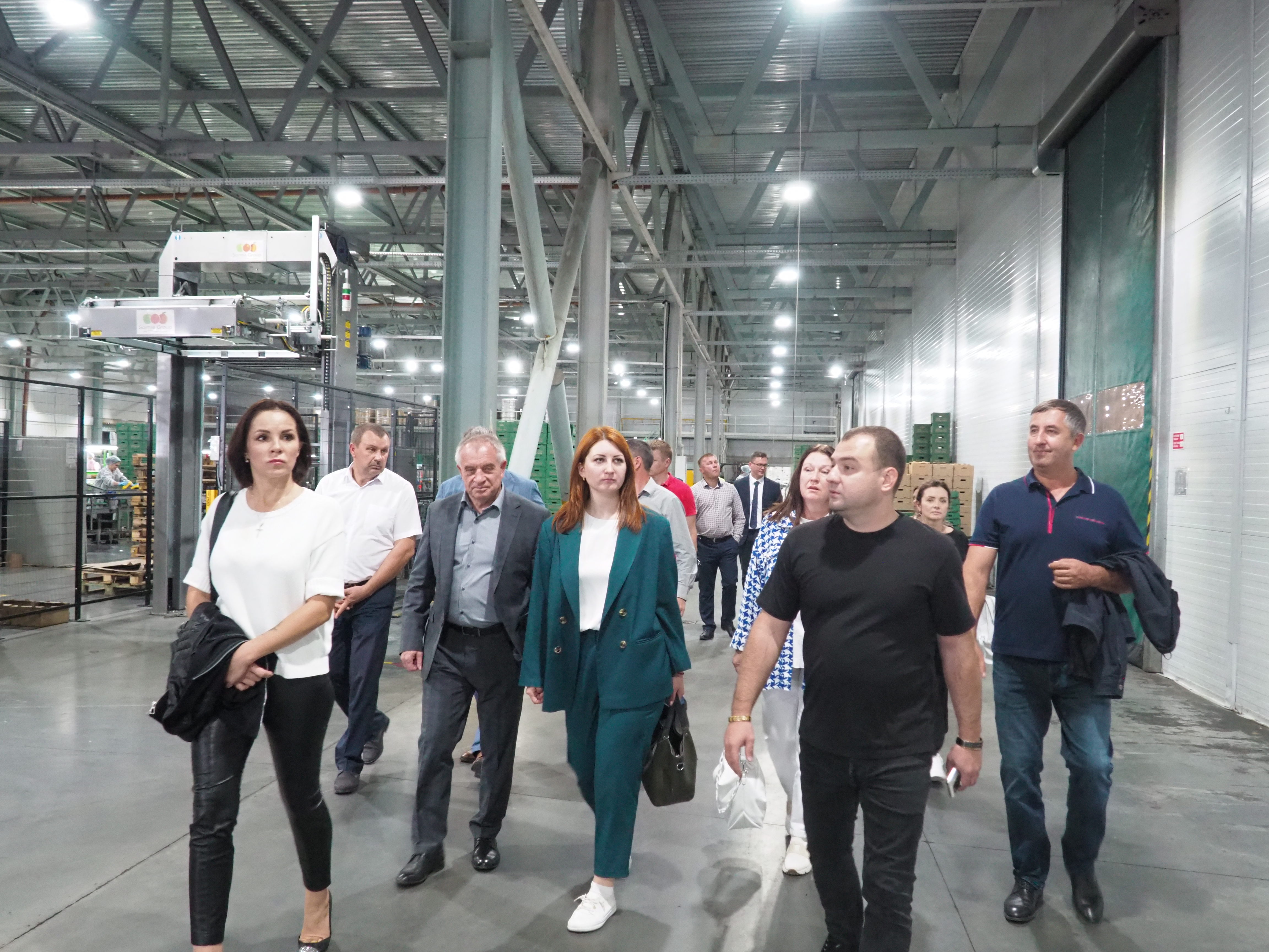 Депутаты назвали индустриальные парки эффективным механизмом для привлечения инвестиций