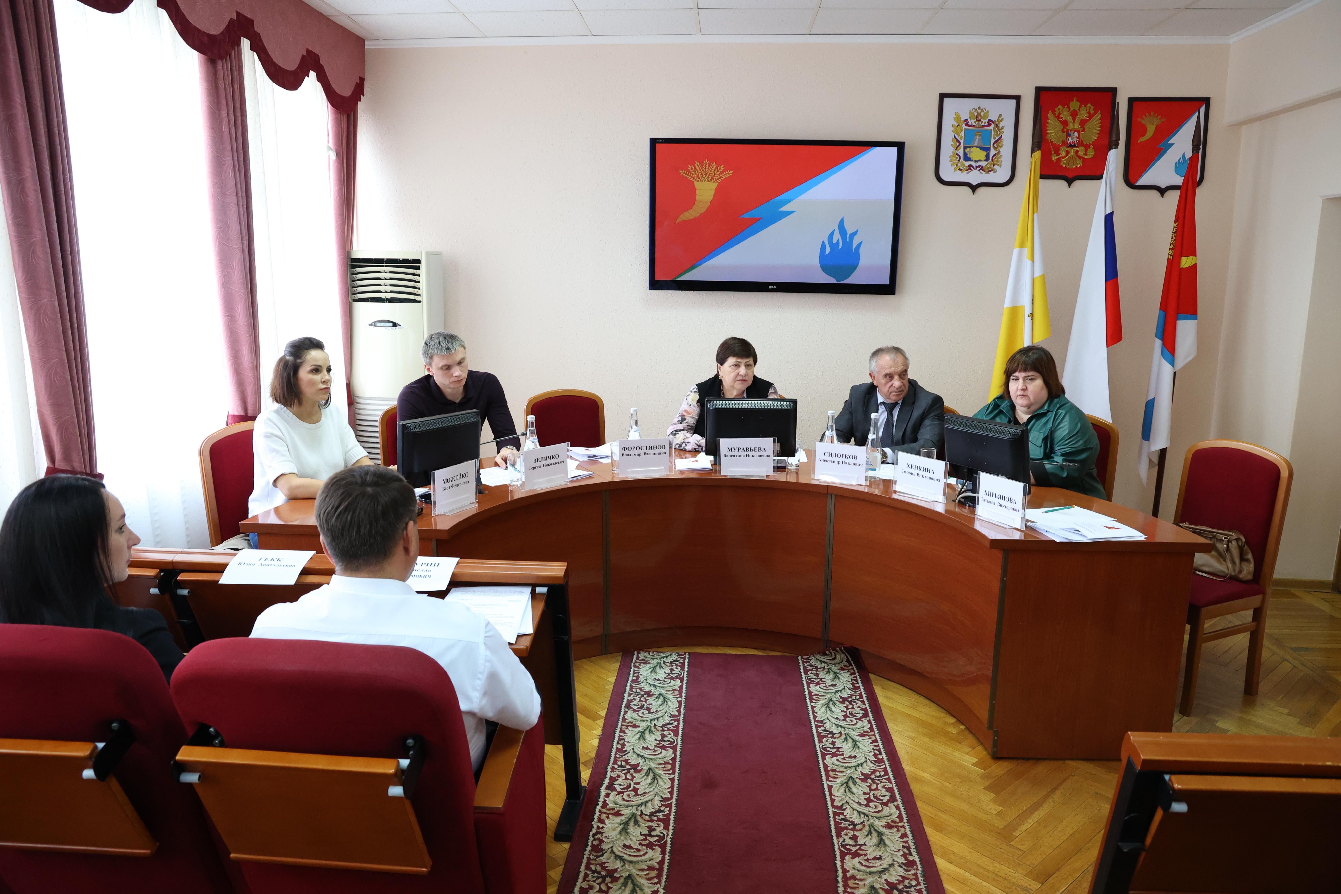 Депутаты проверили модернизацию первичного звена здравоохранения в Изобильненском округе
