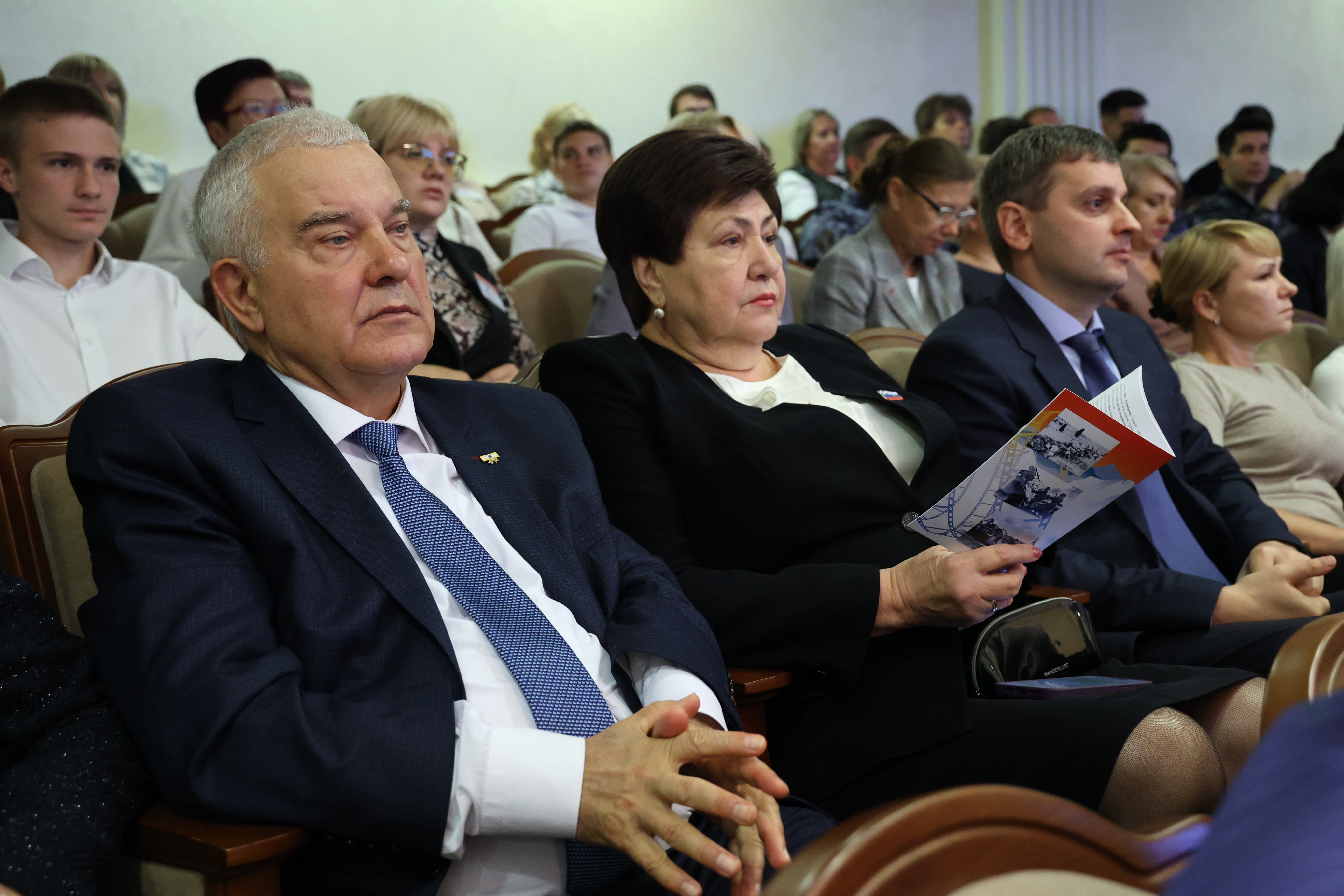 На Ставрополье встретили 80-летие Победы в Битве за Кавказ