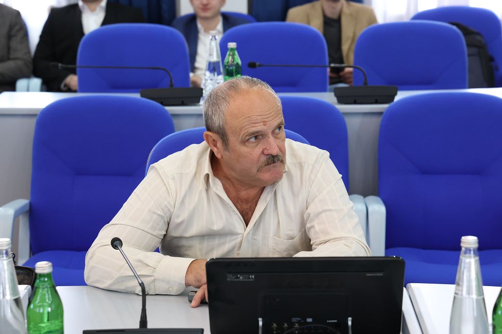 В краевой Думе состоялись секционные заседания международной научно-практической конференции, посвященной Битве за Кавказ