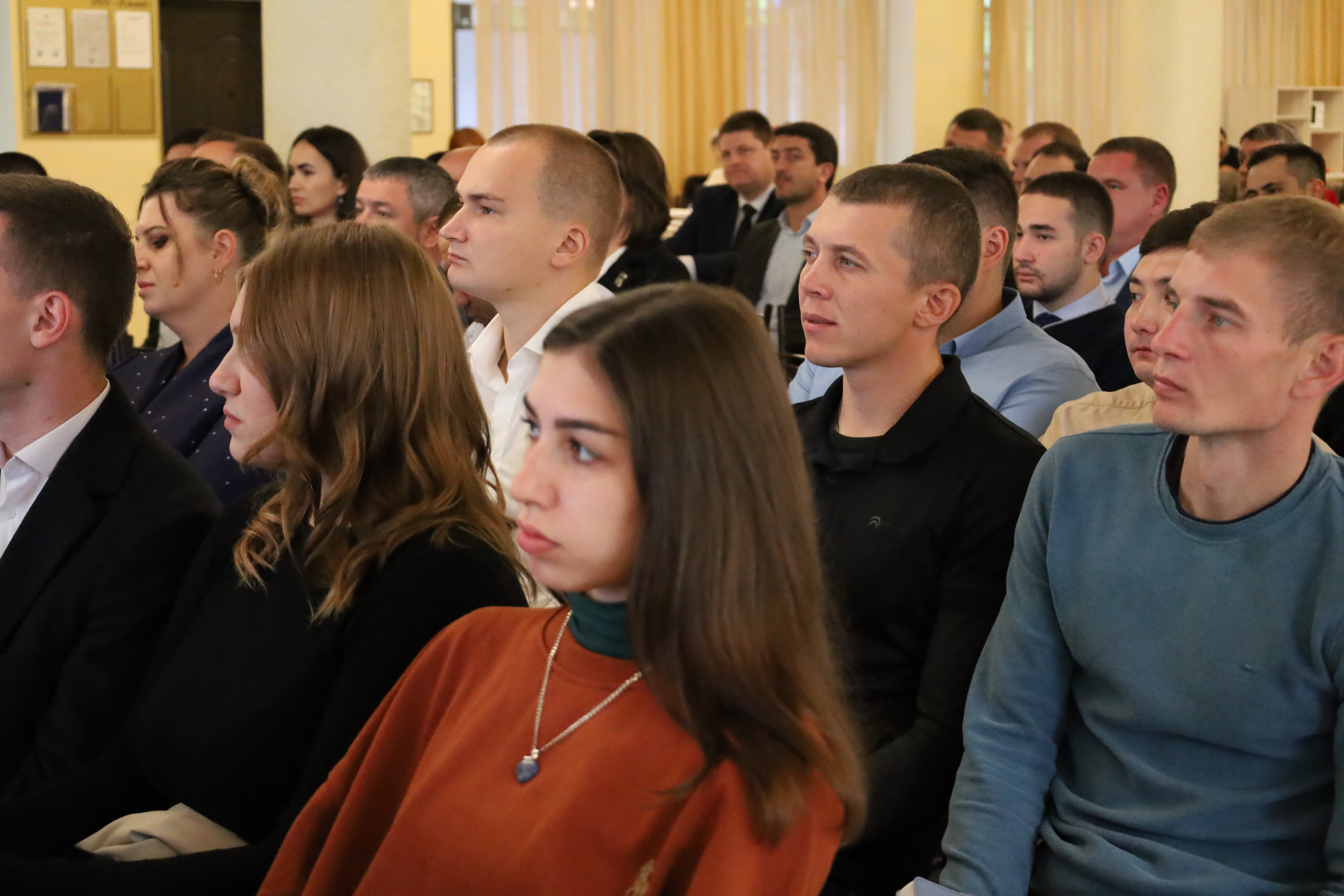Краевая школа парламентаризма вновь открыла свои двери
