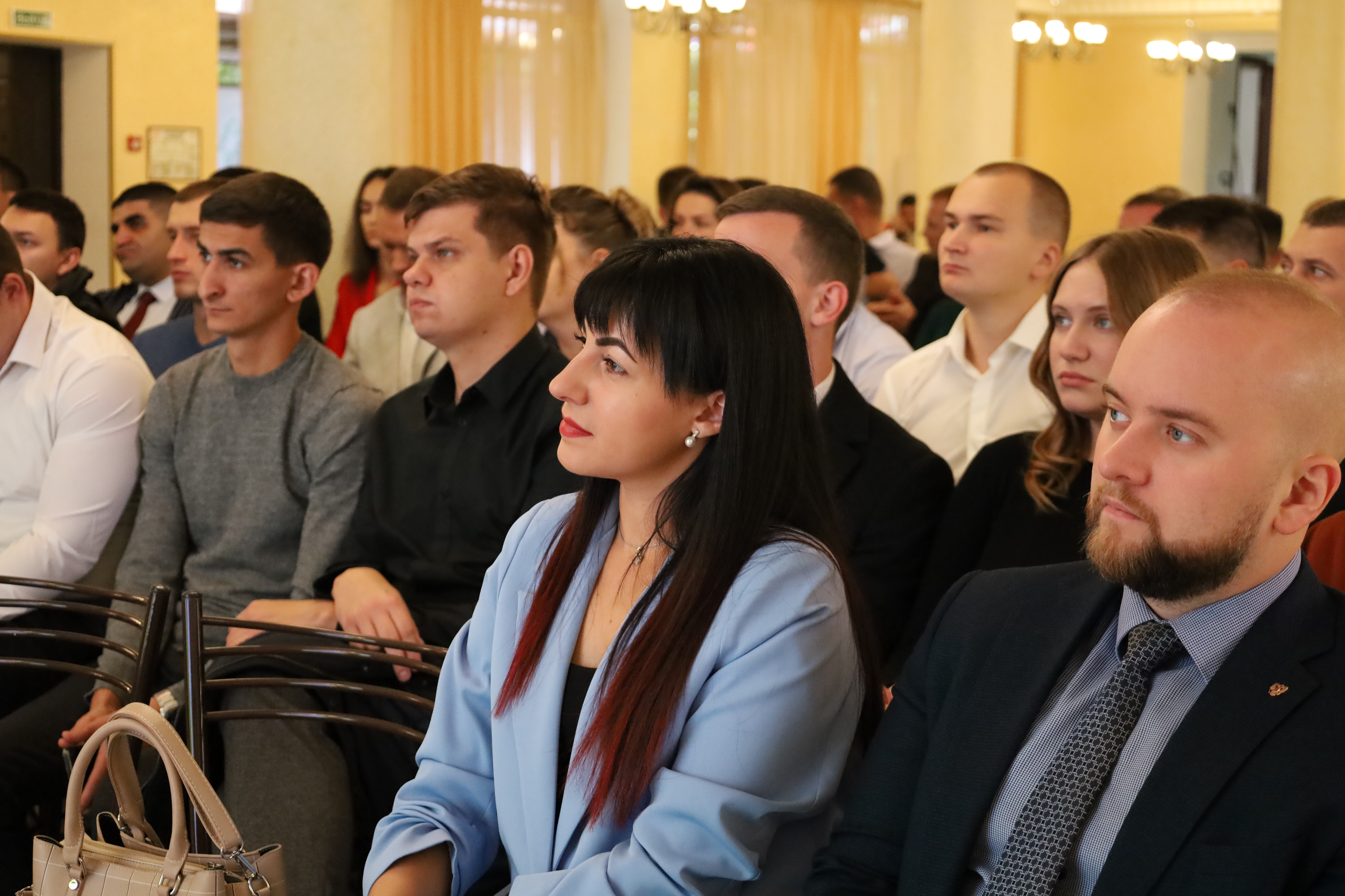 Краевая школа парламентаризма вновь открыла свои двери