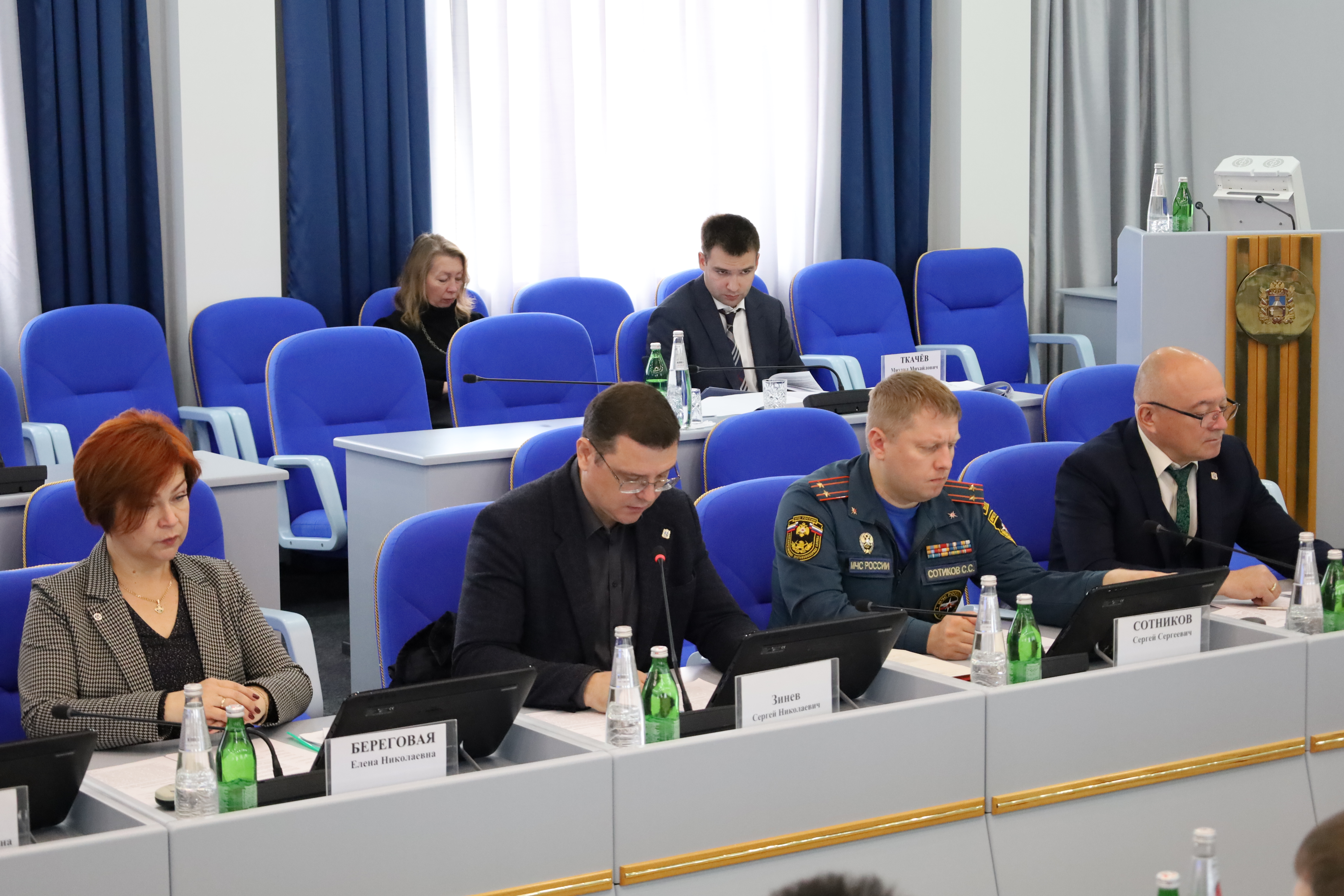 Краевые законодатели работают над законом по увековечению памяти погибших при защите Отечества земляков