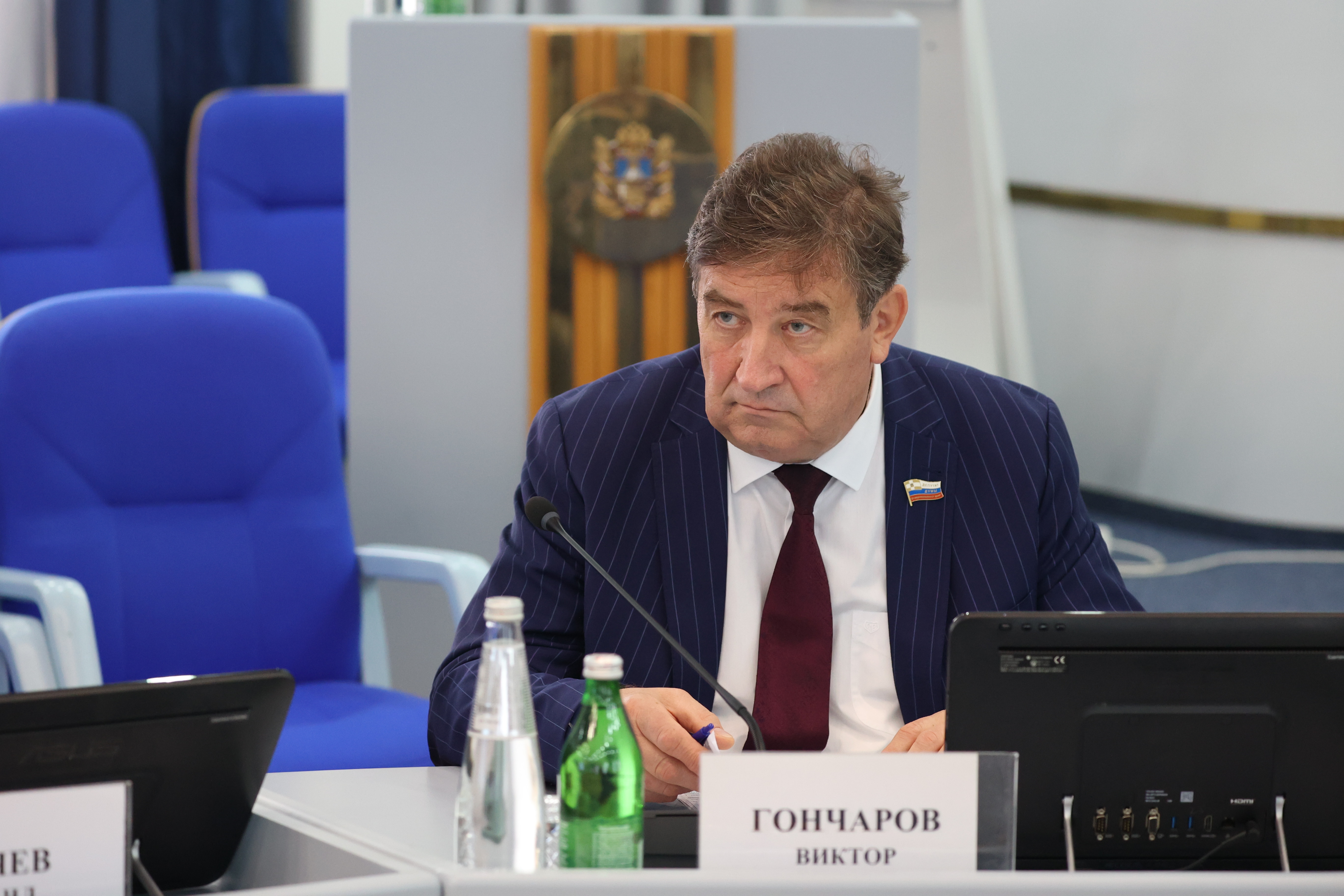Депутаты работают над проектом краевого закона в области обращения с животными без владельцев