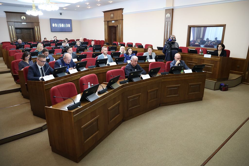 Краевые депутаты готовят изменения в закон, регулирующий розничную продажу алкогольной продукции на Ставрополье