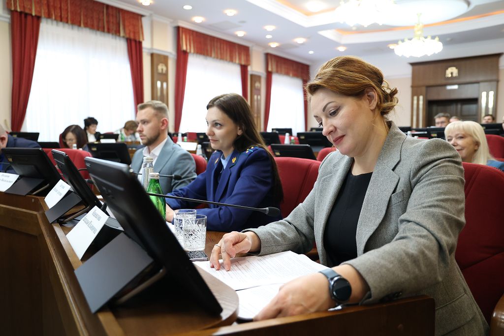 Состояние и перспективы потребительского рынка Ставрополья изучили краевые законодатели