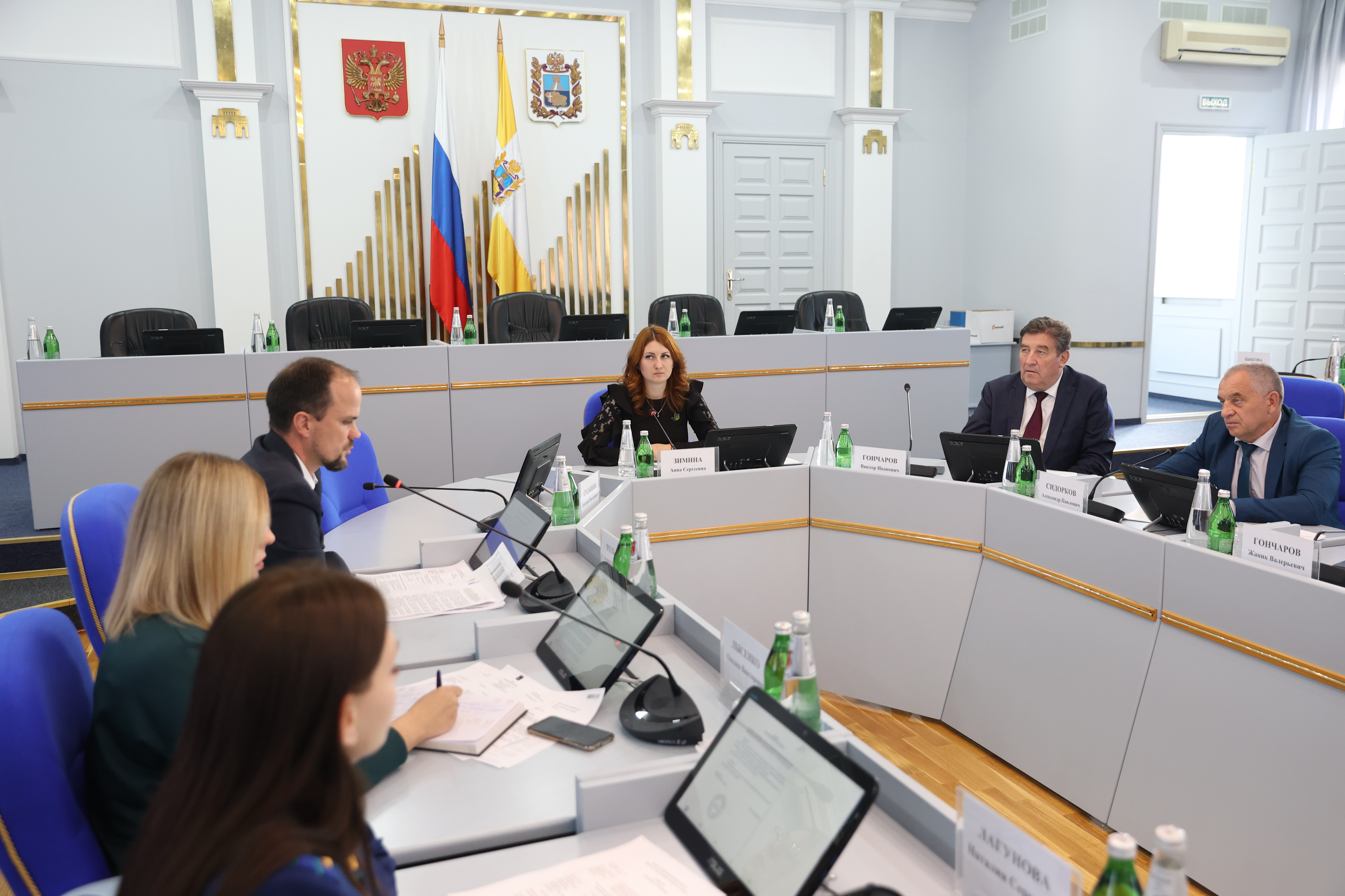 В краевой Думе рассматривается законопроект по усилению административной ответственности неплательщиков курортного сбора