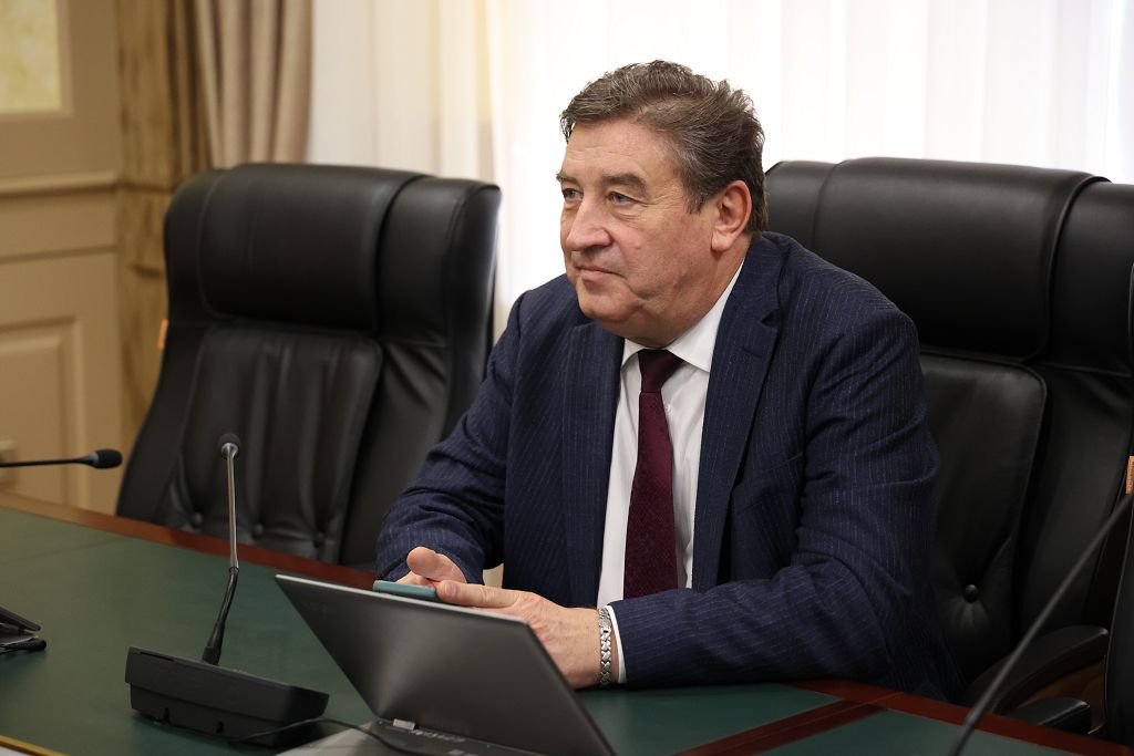 Краевые депутаты приняли участие в обсуждении основных параметров федерального бюджета