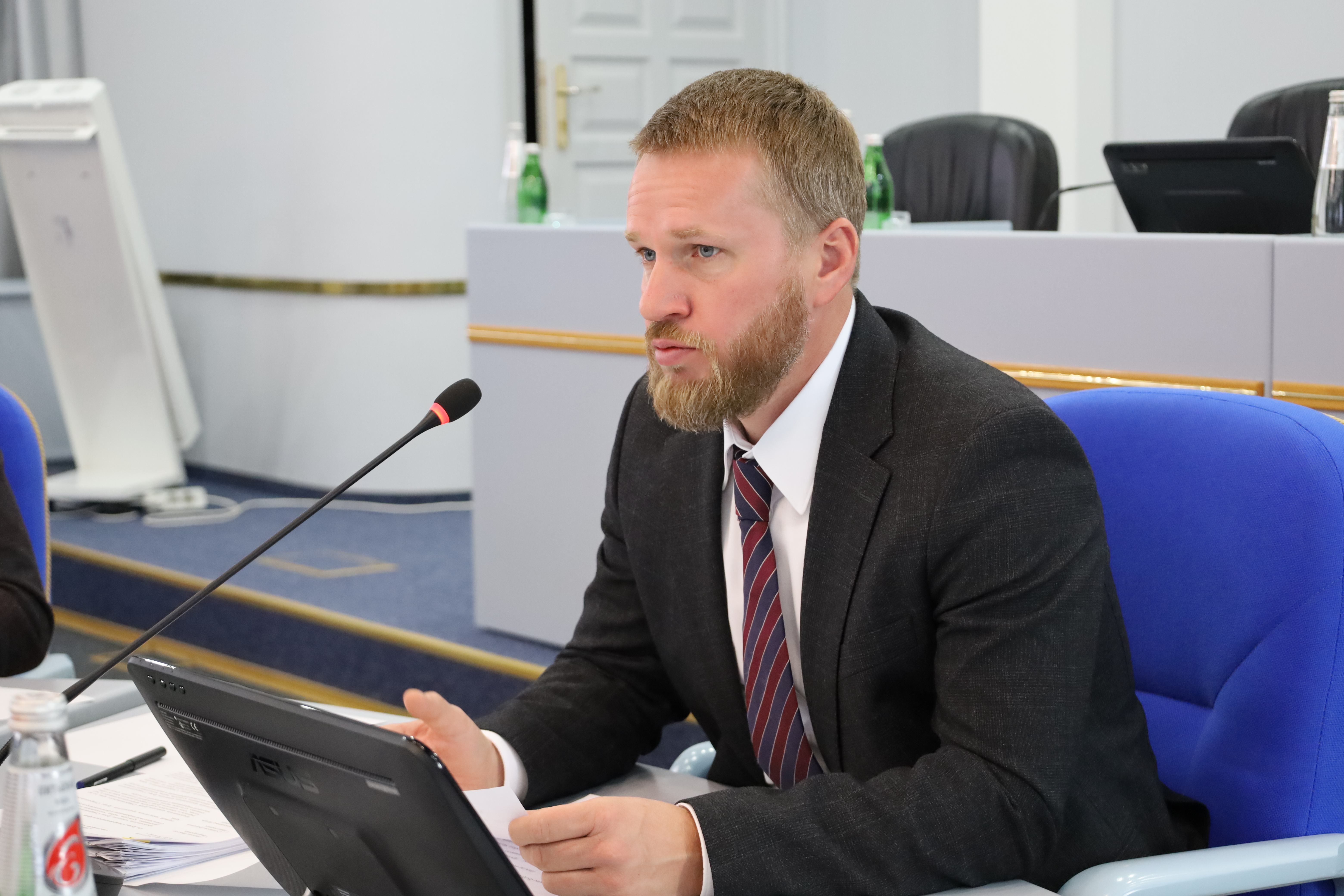 В фокусе внимания краевых депутатов развитие физкультуры и спорта на Ставрополье