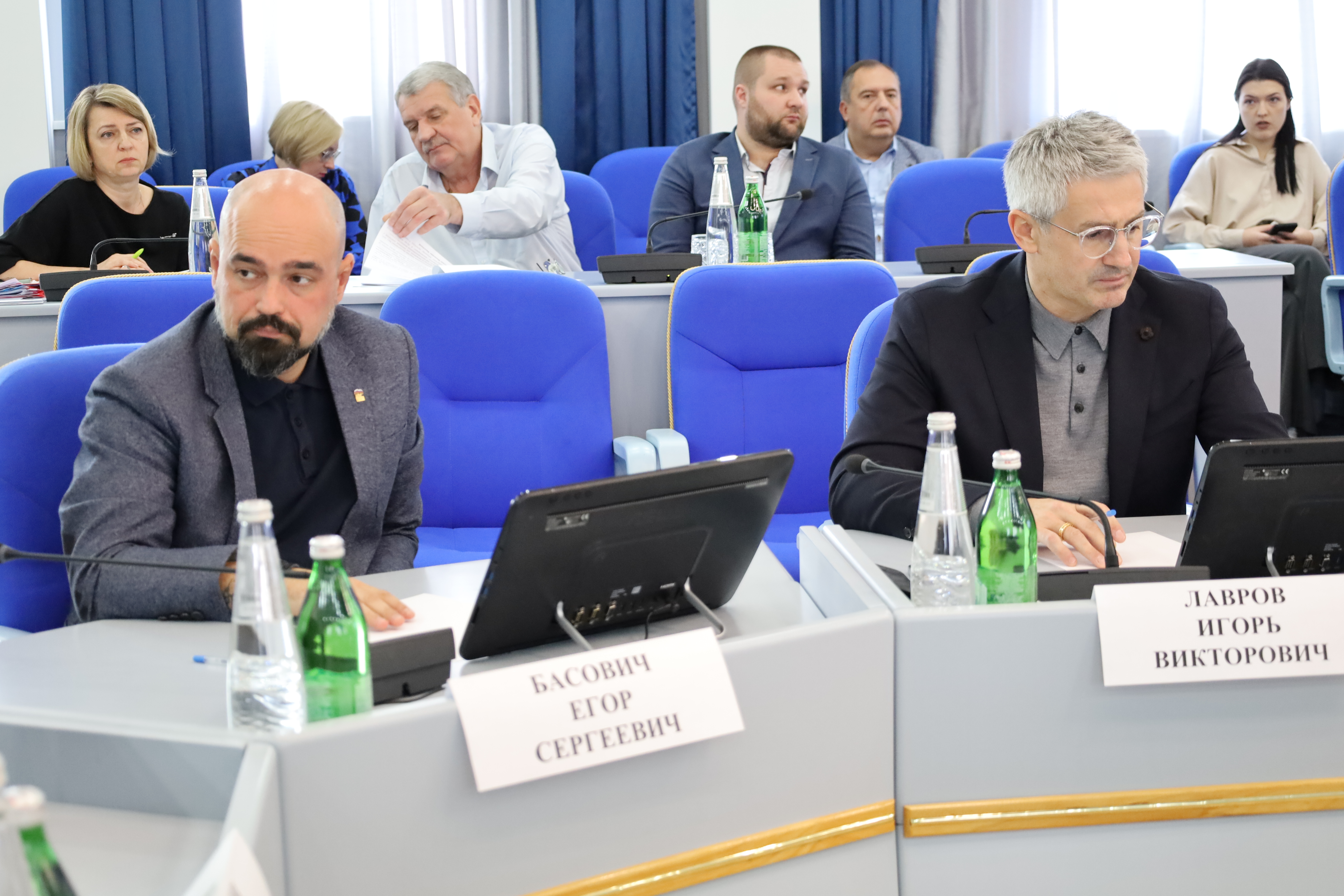 В фокусе внимания краевых депутатов развитие физкультуры и спорта на Ставрополье