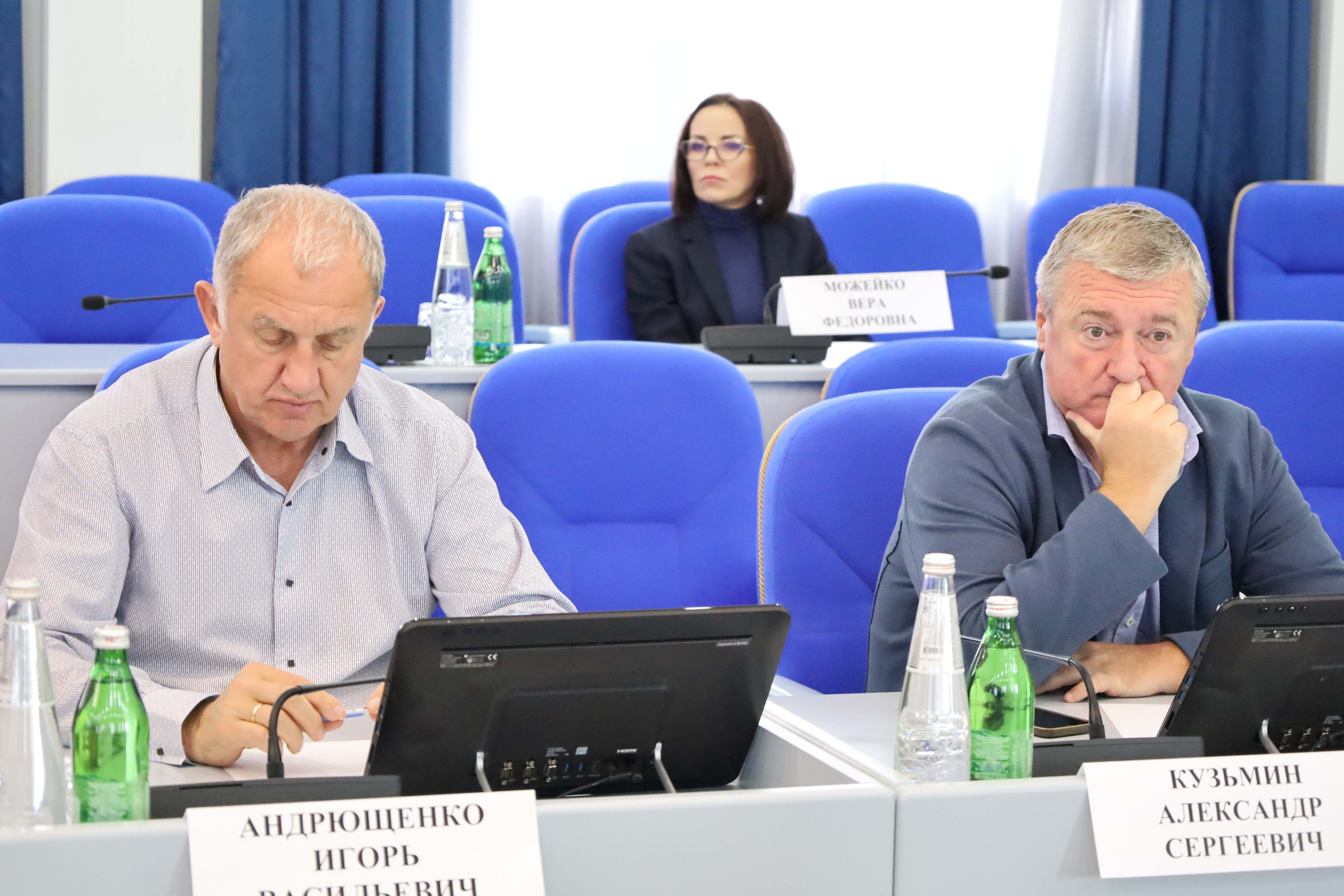 В фокусе внимания краевых депутатов развитие физкультуры и спорта на Ставрополье