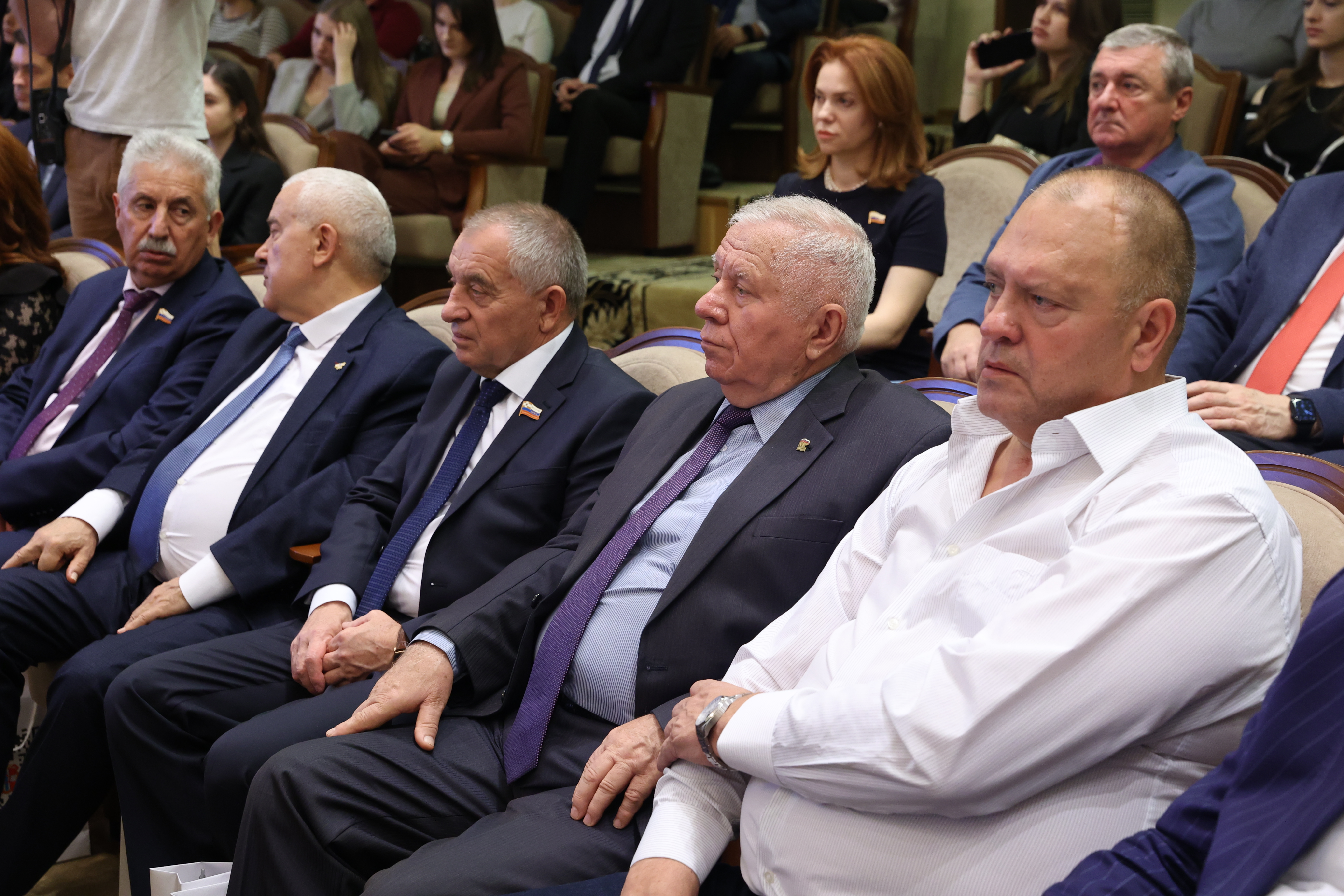 Николай Великдань: у сотрудничества Ставрополья и Омской области большой потенциал