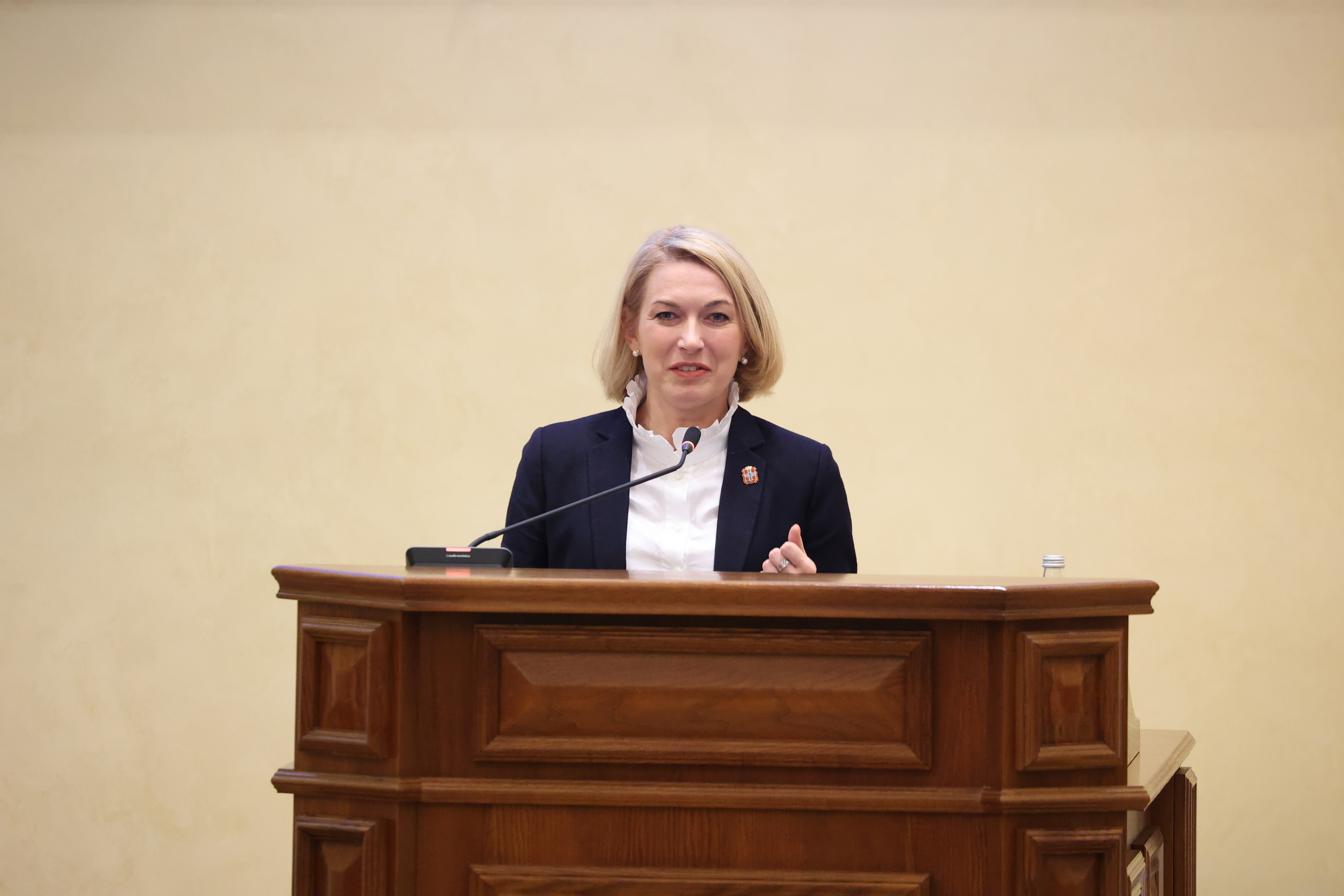 Николай Великдань: у сотрудничества Ставрополья и Омской области большой потенциал