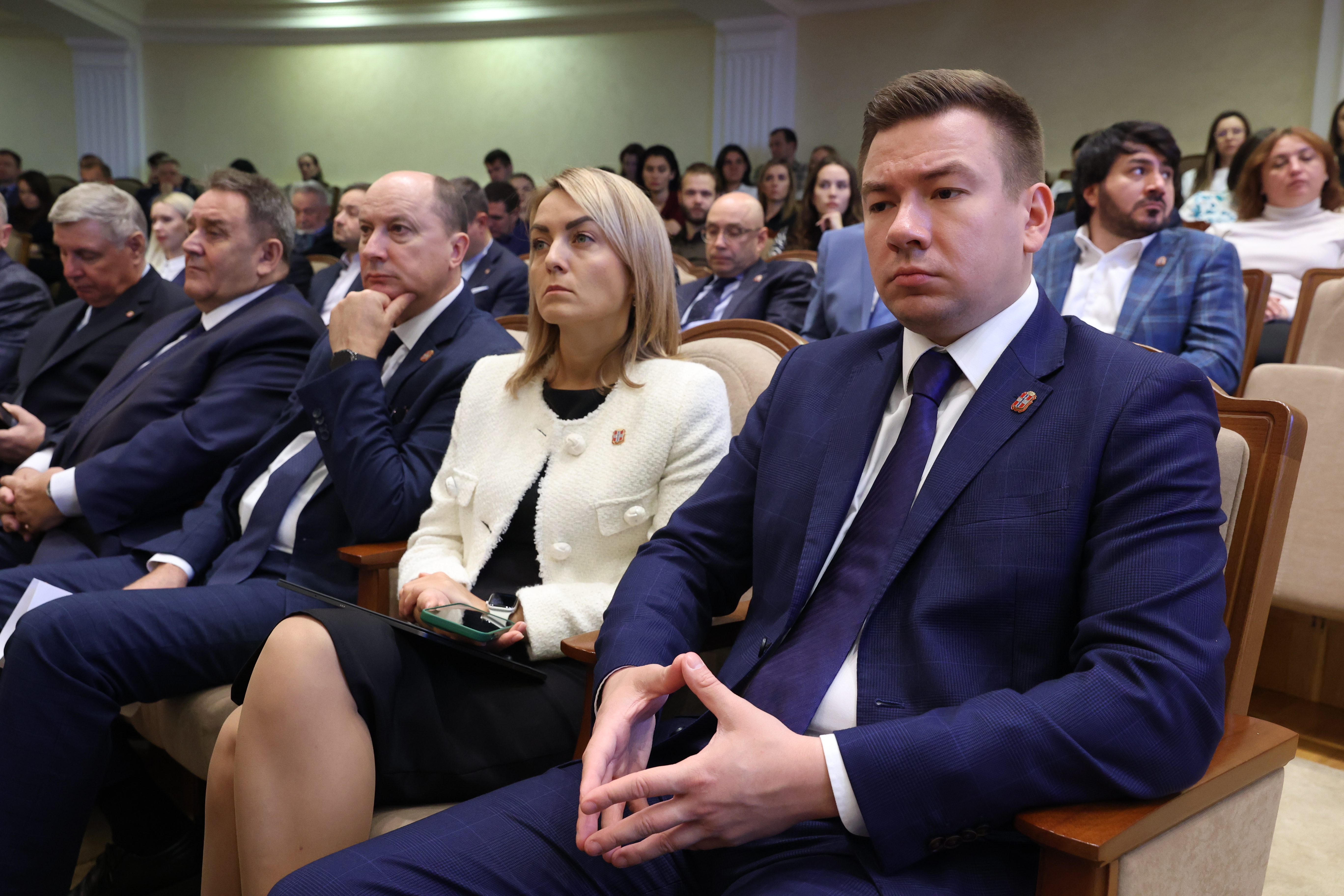 Дума Ставропольского края заключила соглашение о межпарламентском сотрудничестве с Омской областью
