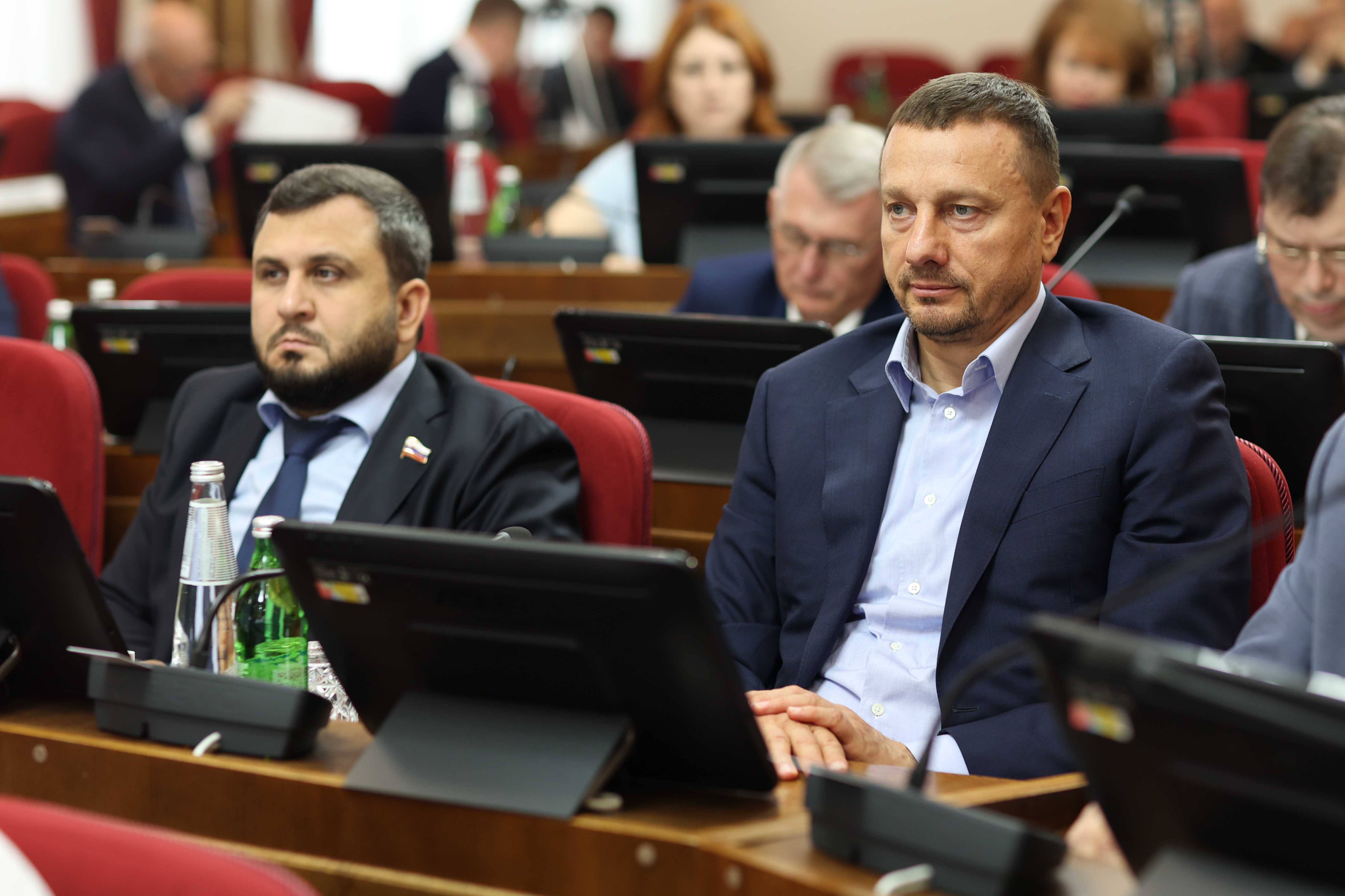 Приняты изменения в краевой закон, регулирующий розничную продажу алкогольной продукции