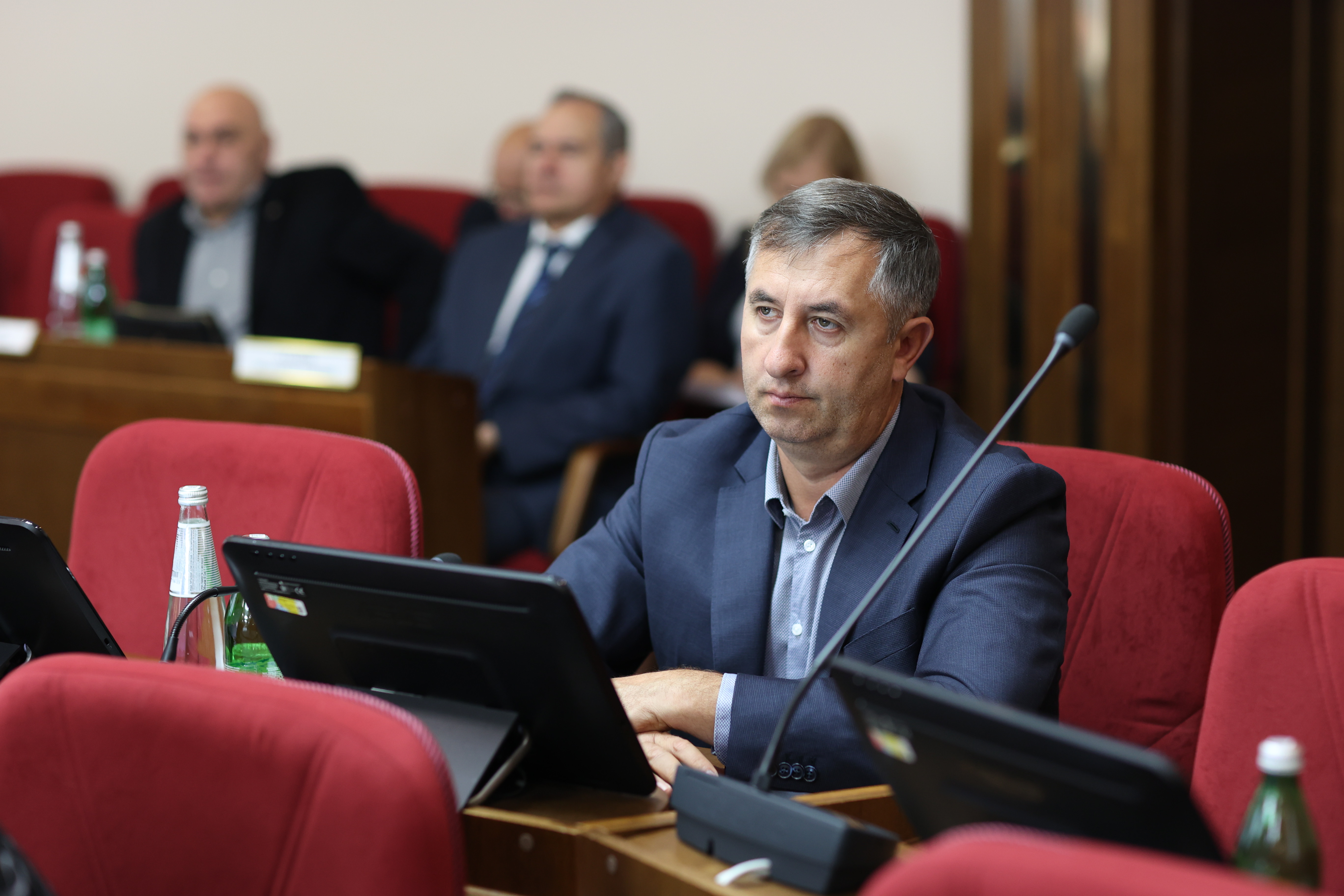 Краевая Дума приняла закон о единовременной выплате гражданам, заключившим контракт о прохождении военной службы
