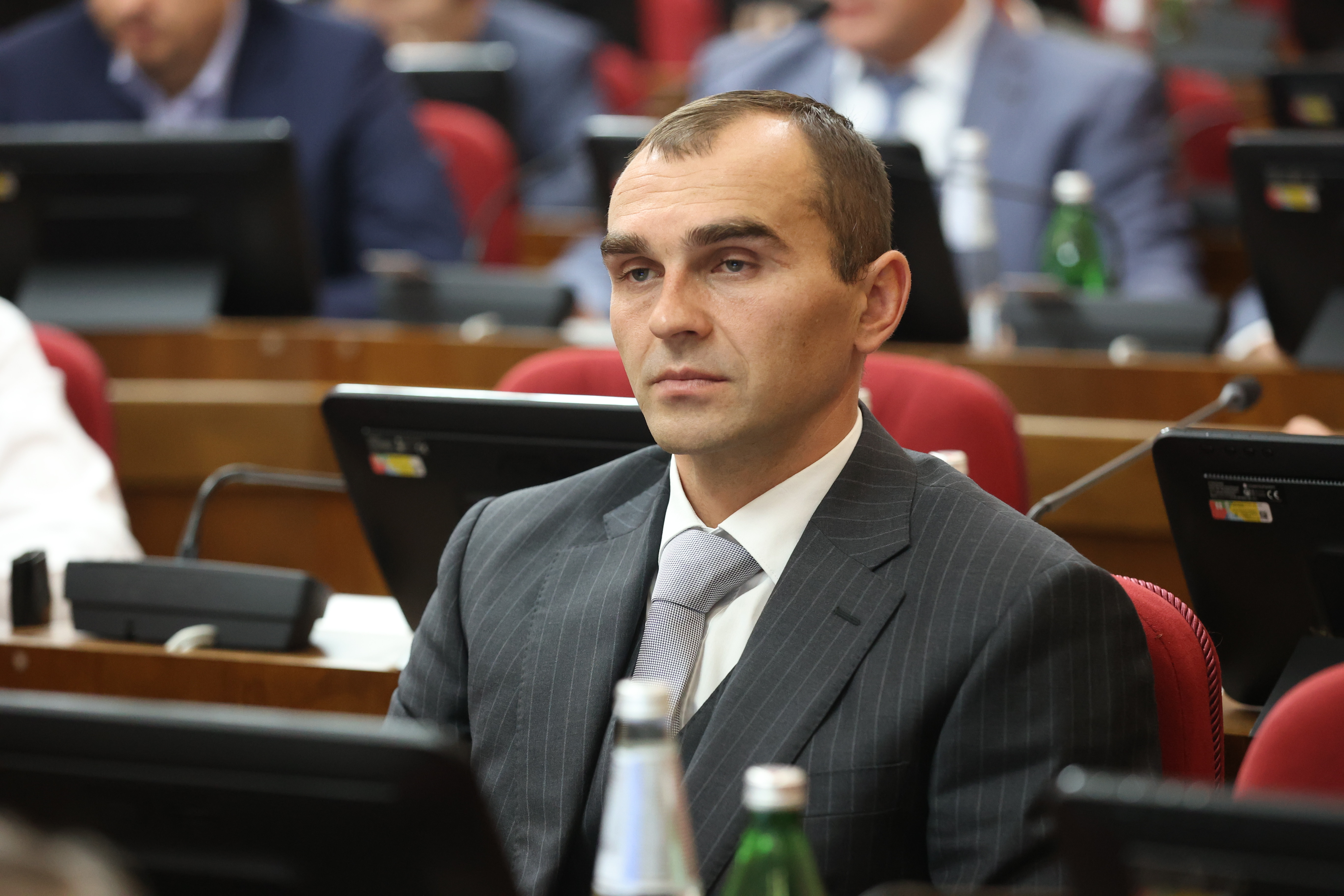 На октябрьском заседании Думы Ставрополья приняты изменения в ряд краевых законов